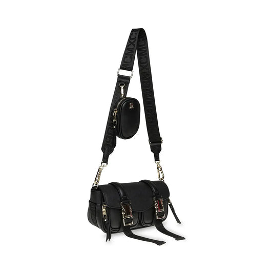 BMOVER-P BLACK - Bellabags STEVE MADDEN
