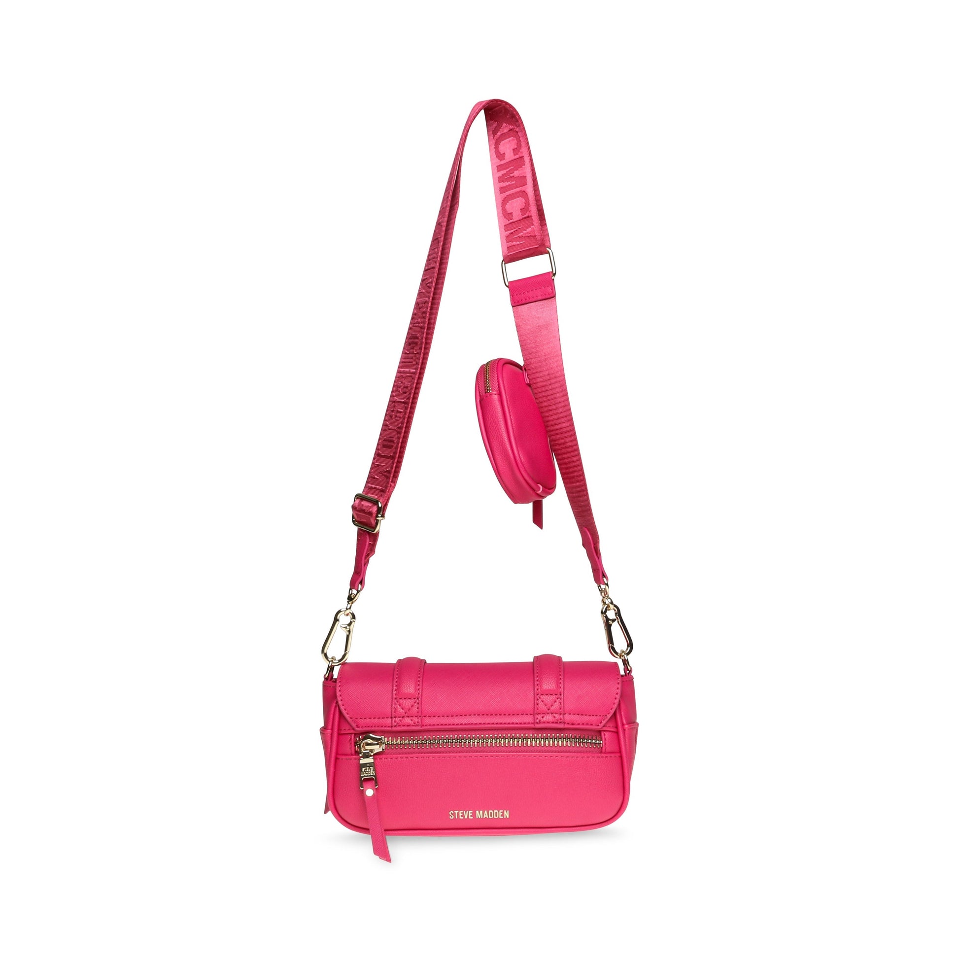 BMOVER-P PINK - By STEVE MADDEN - Invoque