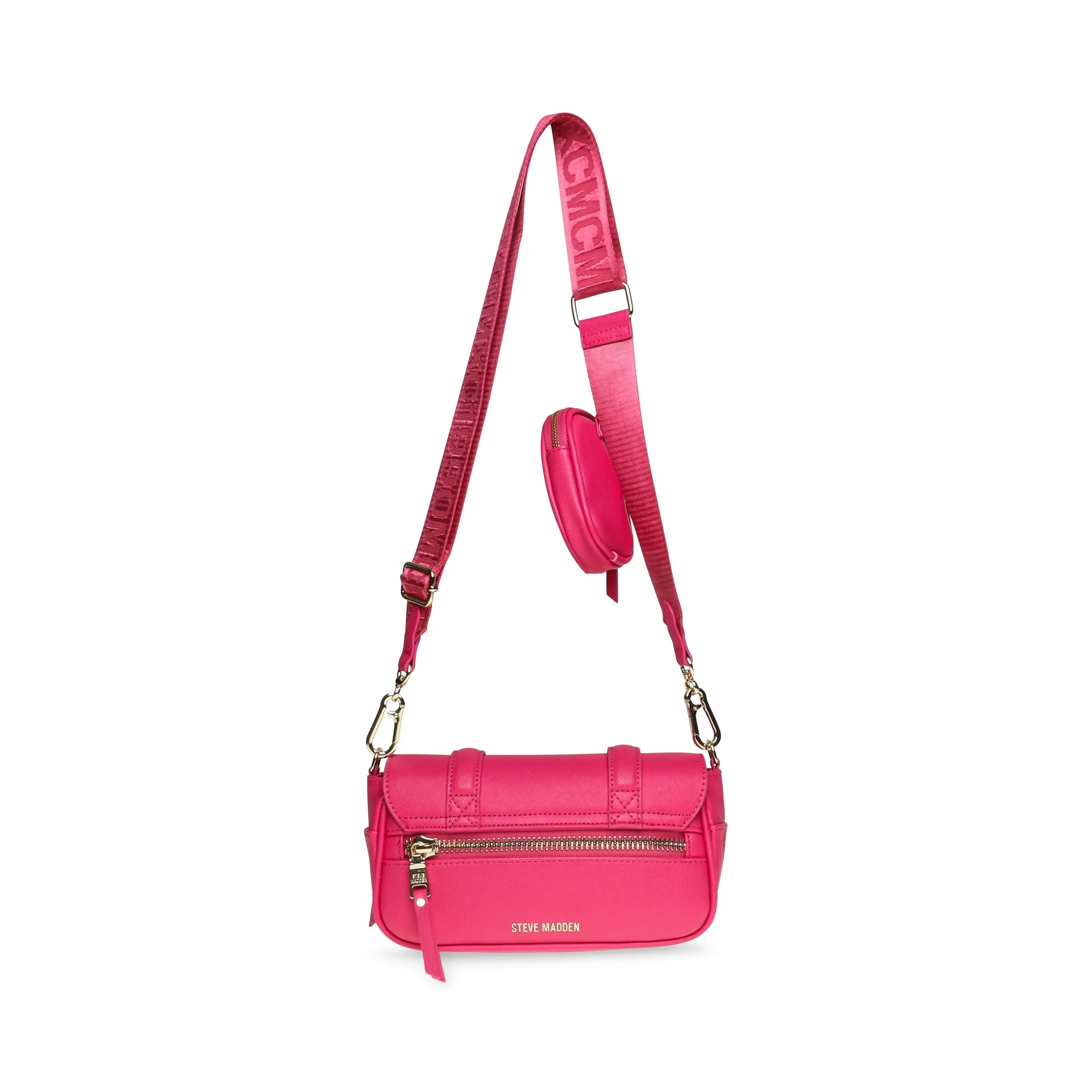 BMOVER-P PINK - Bellabags STEVE MADDEN