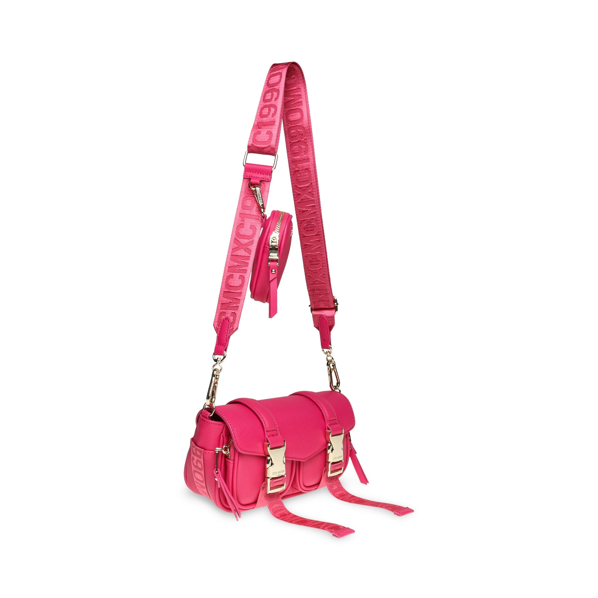 BMOVER-P PINK - By STEVE MADDEN - Invoque