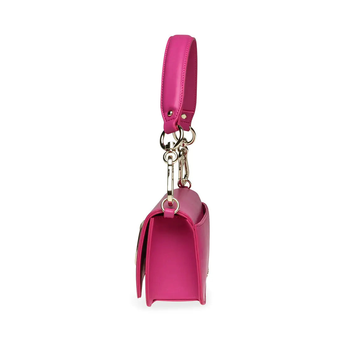 BPAISLEY PINK - Bellabags STEVE MADDEN