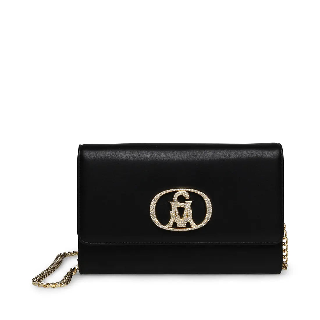 BPETULA BLACK GOLD - Bellabags STEVE MADDEN