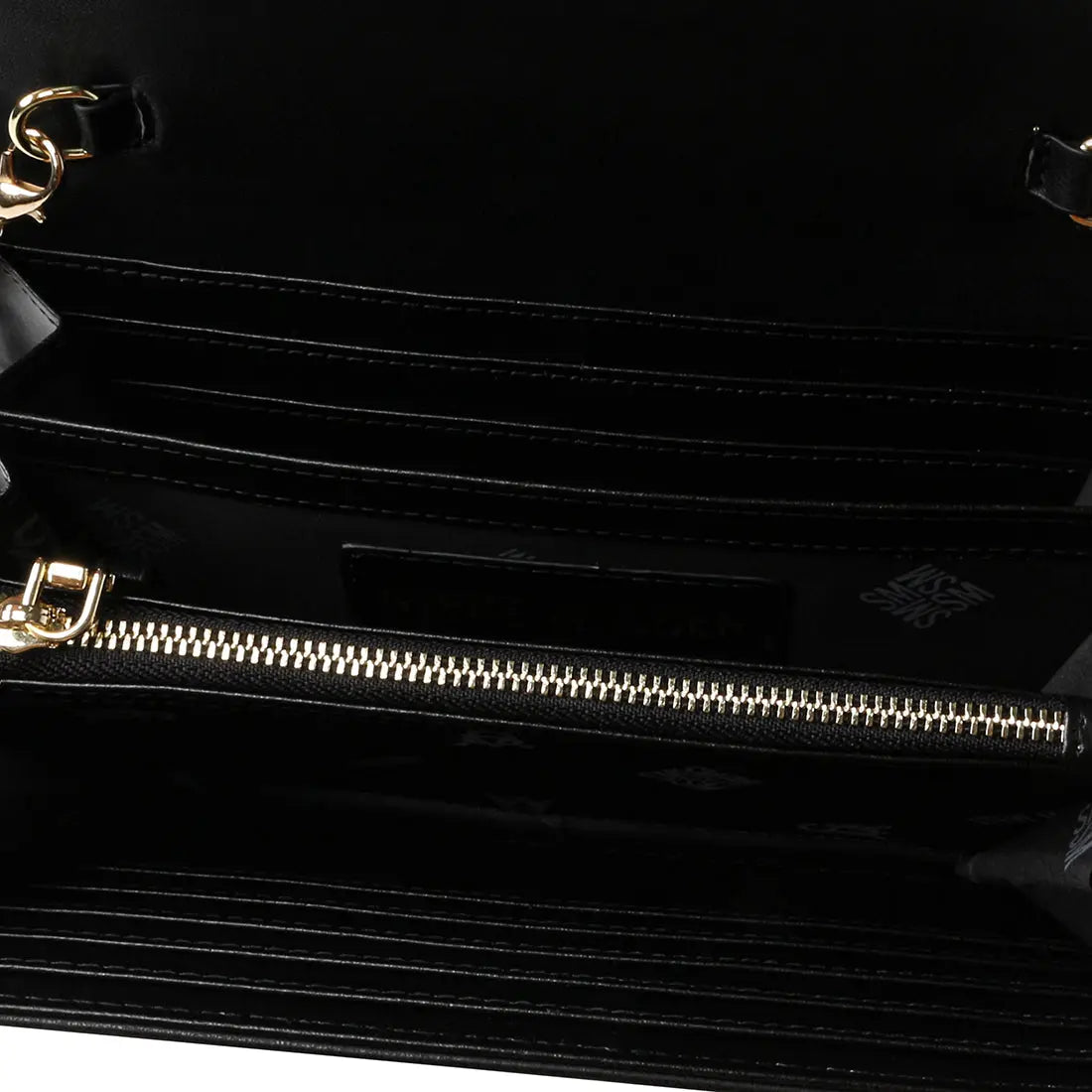 BPETULA BLACK GOLD - Bellabags STEVE MADDEN