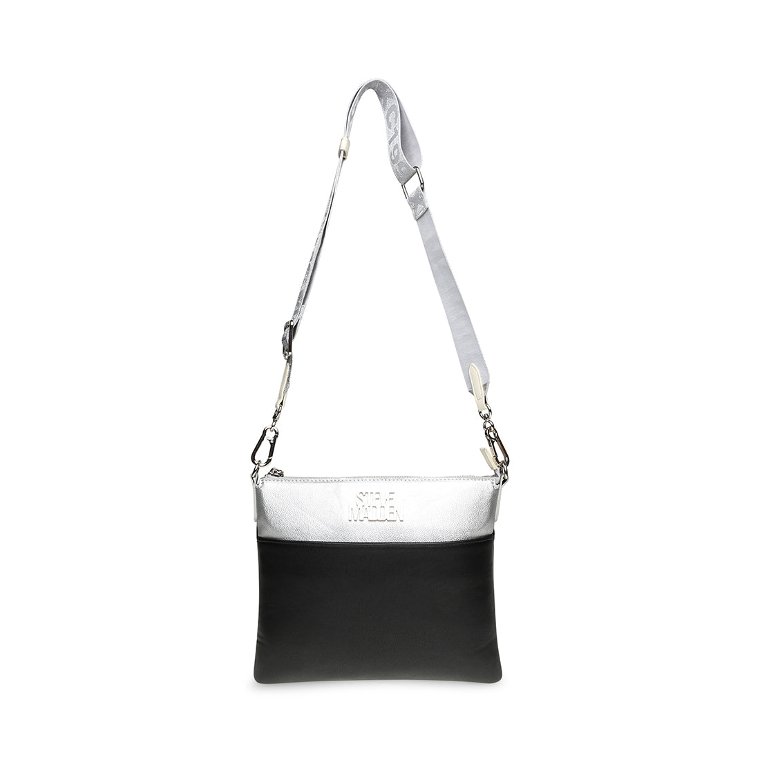 BPOVIT BLACK SILVER - By STEVE MADDEN - Invoque