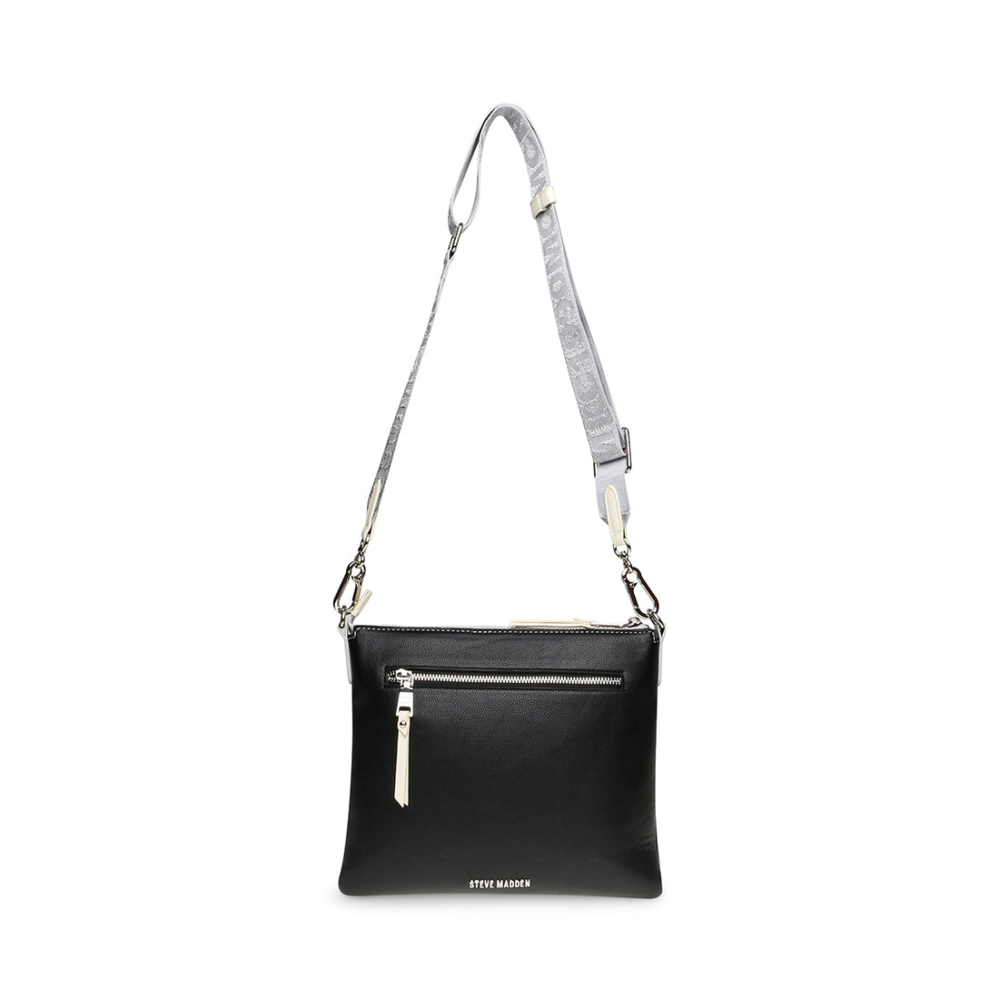 BPOVIT BLACK SILVER - By STEVE MADDEN - Invoque