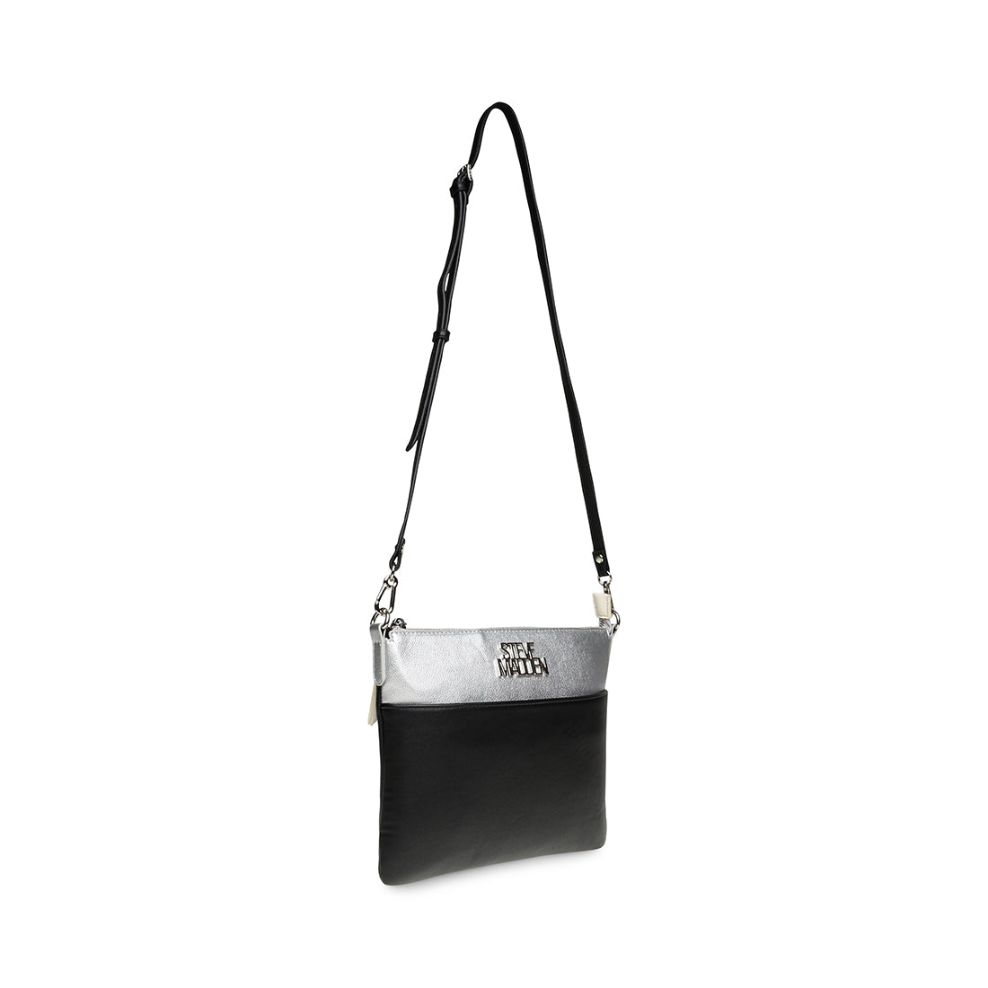 BPOVIT BLACK SILVER - By STEVE MADDEN - Invoque