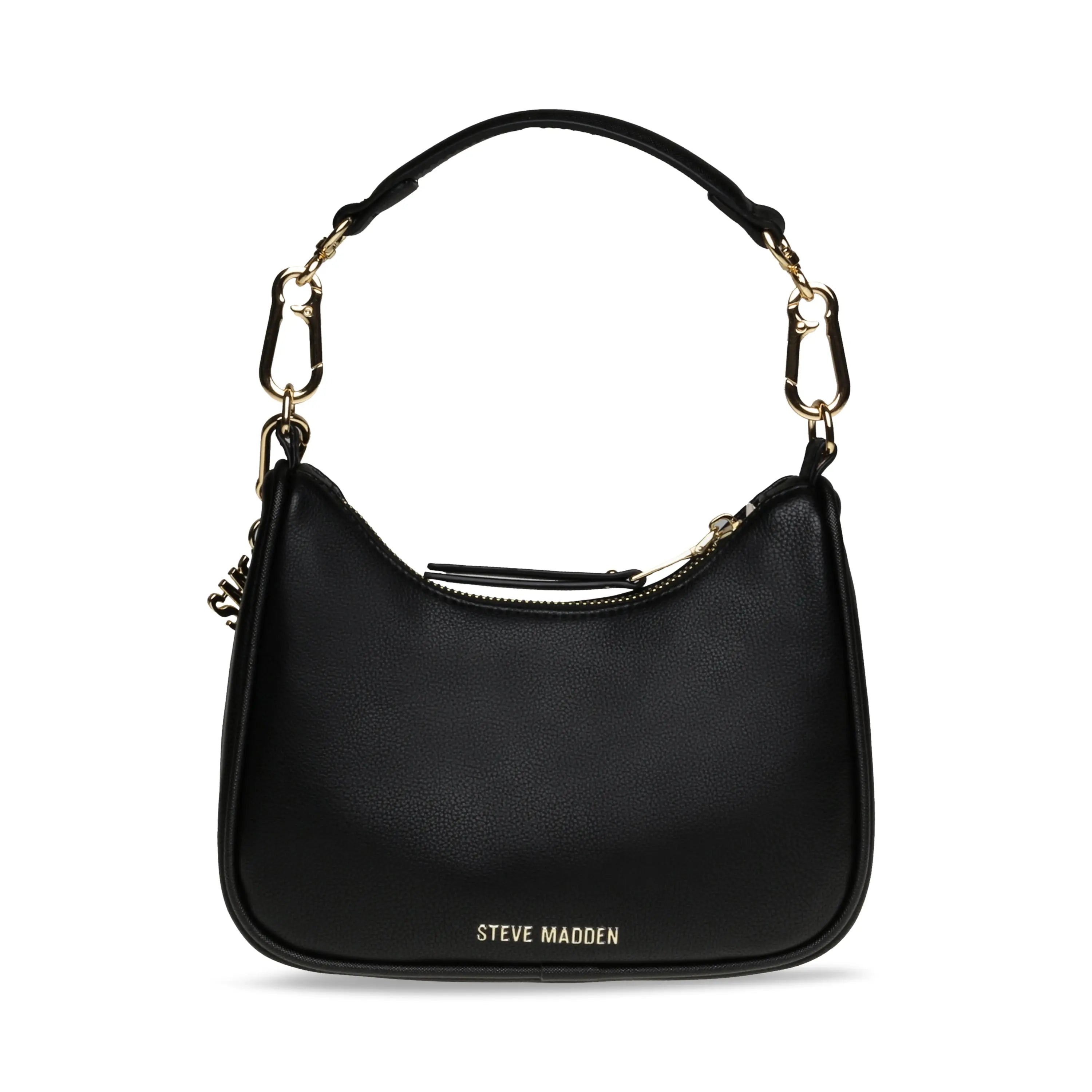 BPRIME BLACK/GOLD - Bellabags STEVE MADDEN
