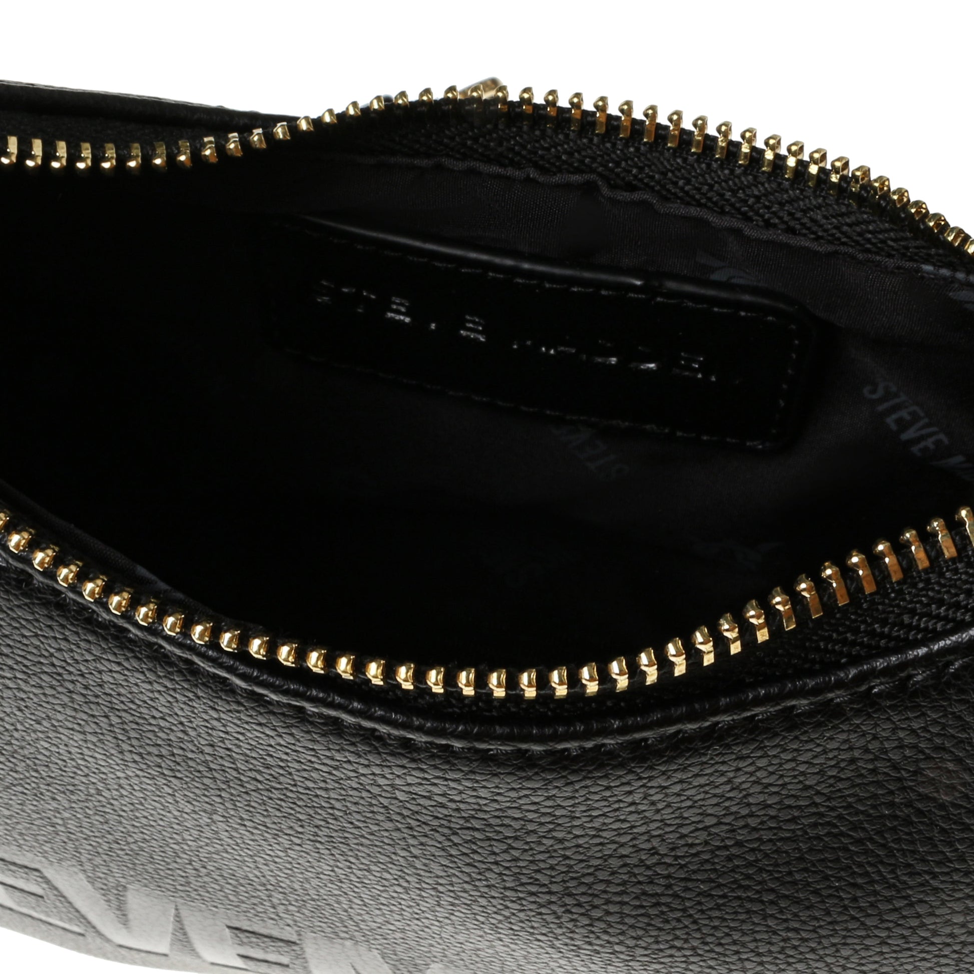 BPRIME BLACK/GOLD - By STEVE MADDEN - Invoque
