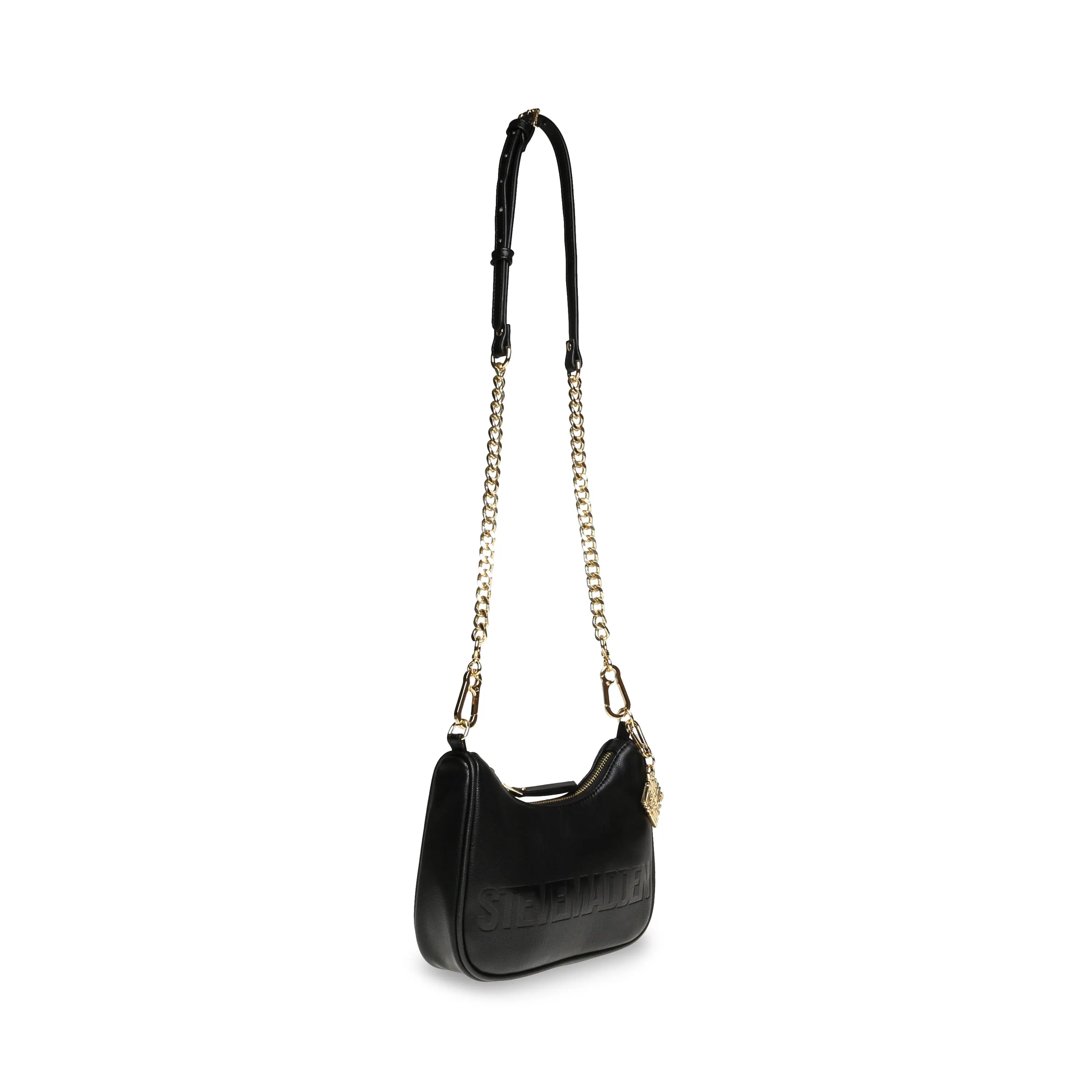 BPRIME BLACK/GOLD - Bellabags STEVE MADDEN