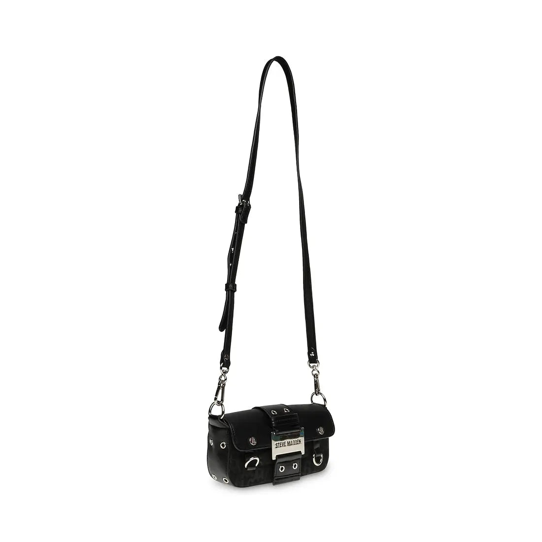 BPUNK BLACK - Bellabags STEVE MADDEN
