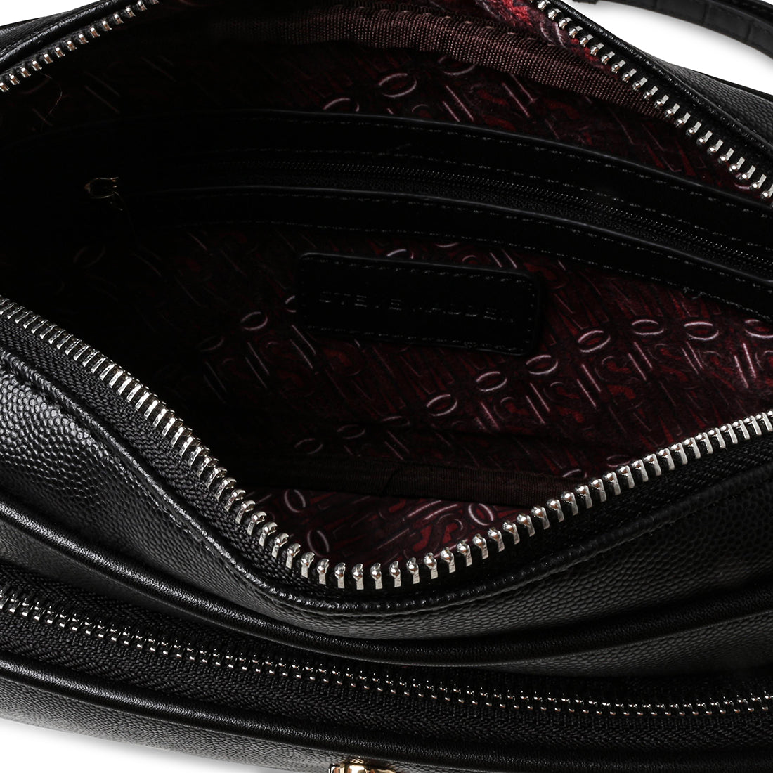 BRETORT BLACK - By STEVE MADDEN - Invoque