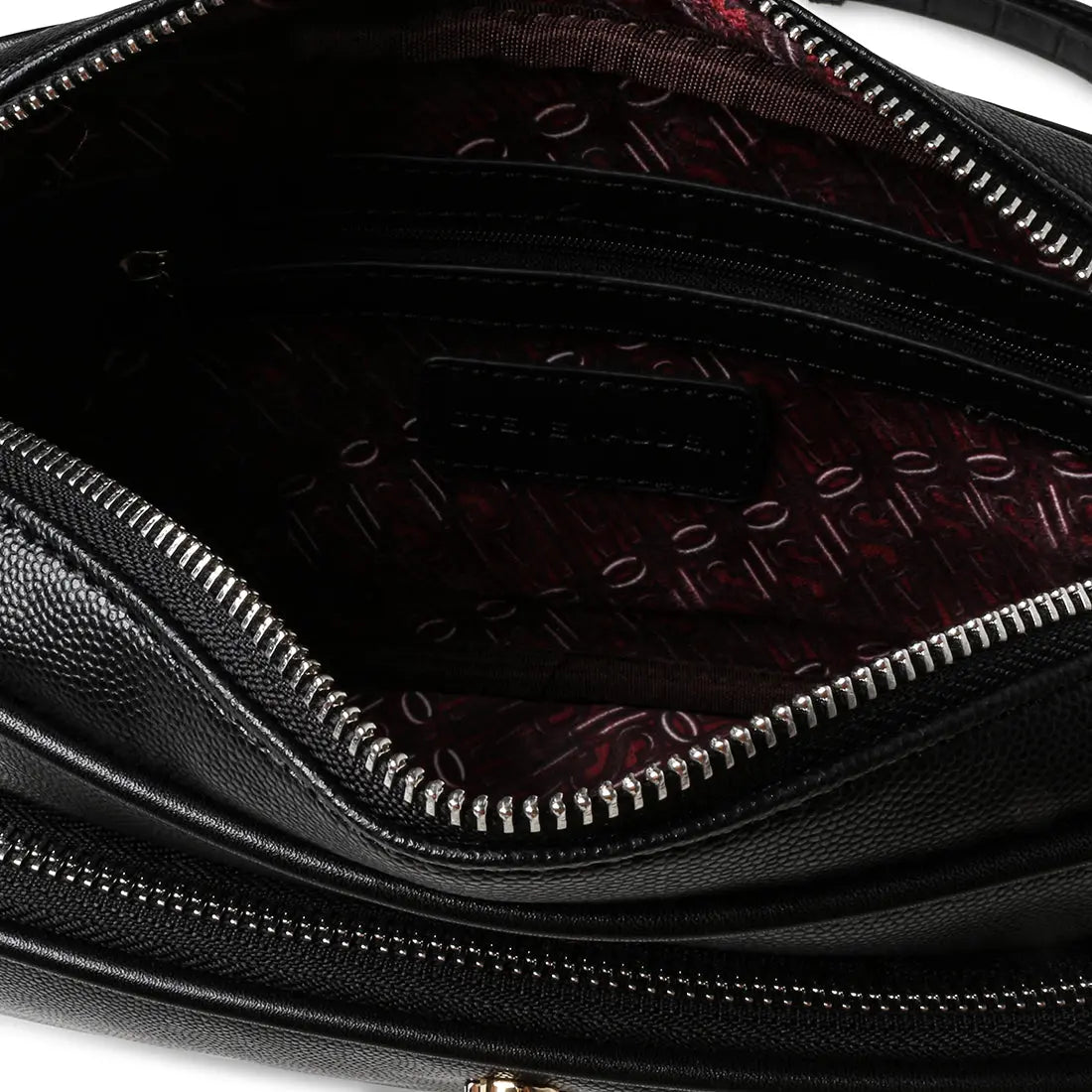 BRETORT BLACK - Bellabags STEVE MADDEN