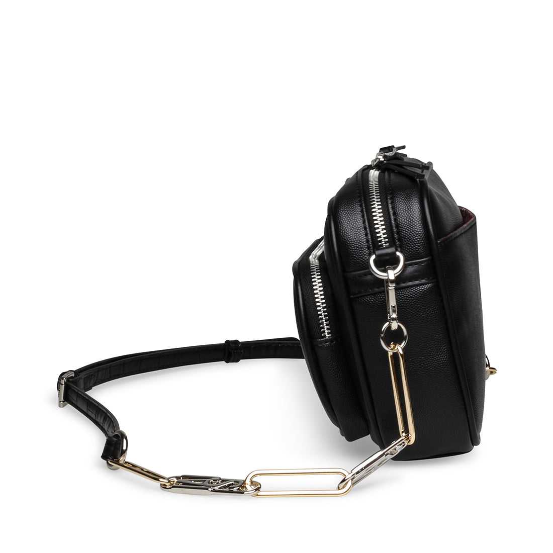 BRETORT BLACK - By STEVE MADDEN - Invoque