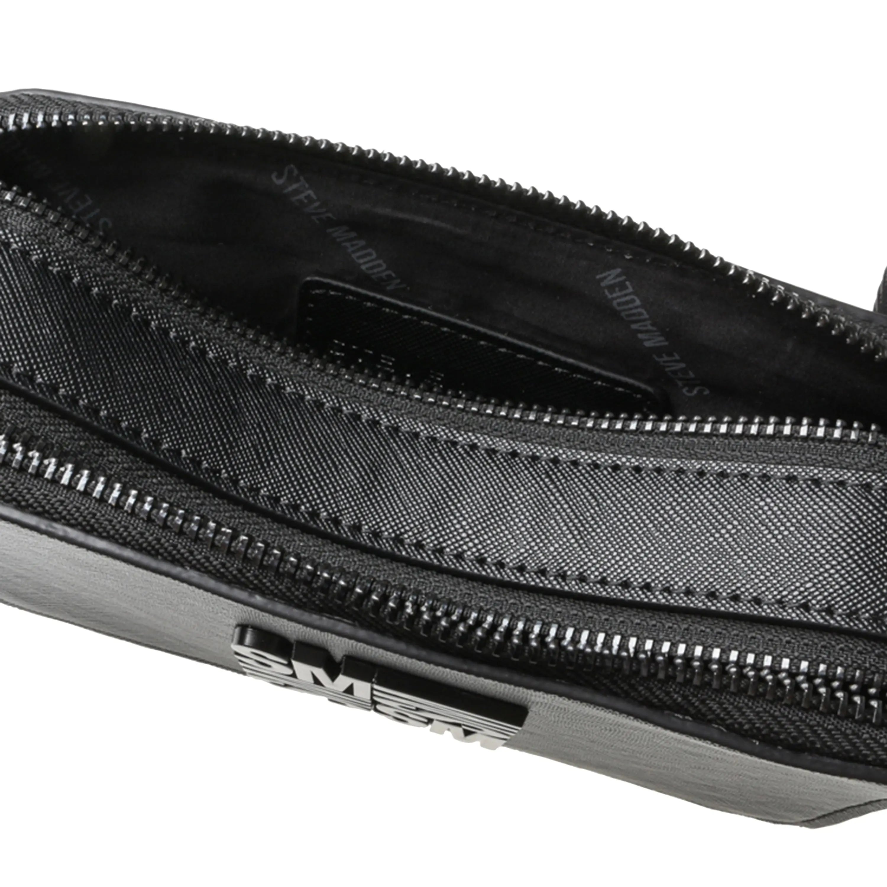 BRISA BLACK/BLACK - Bellabags STEVE MADDEN