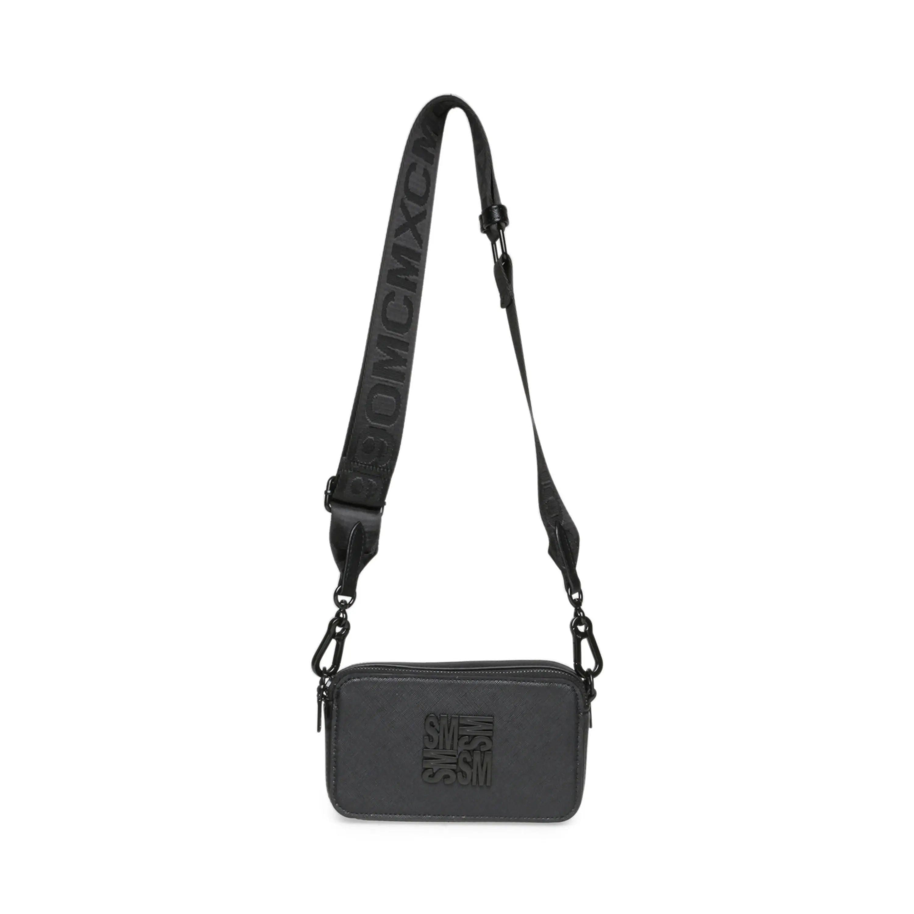 BRISA BLACK/BLACK - Bellabags STEVE MADDEN