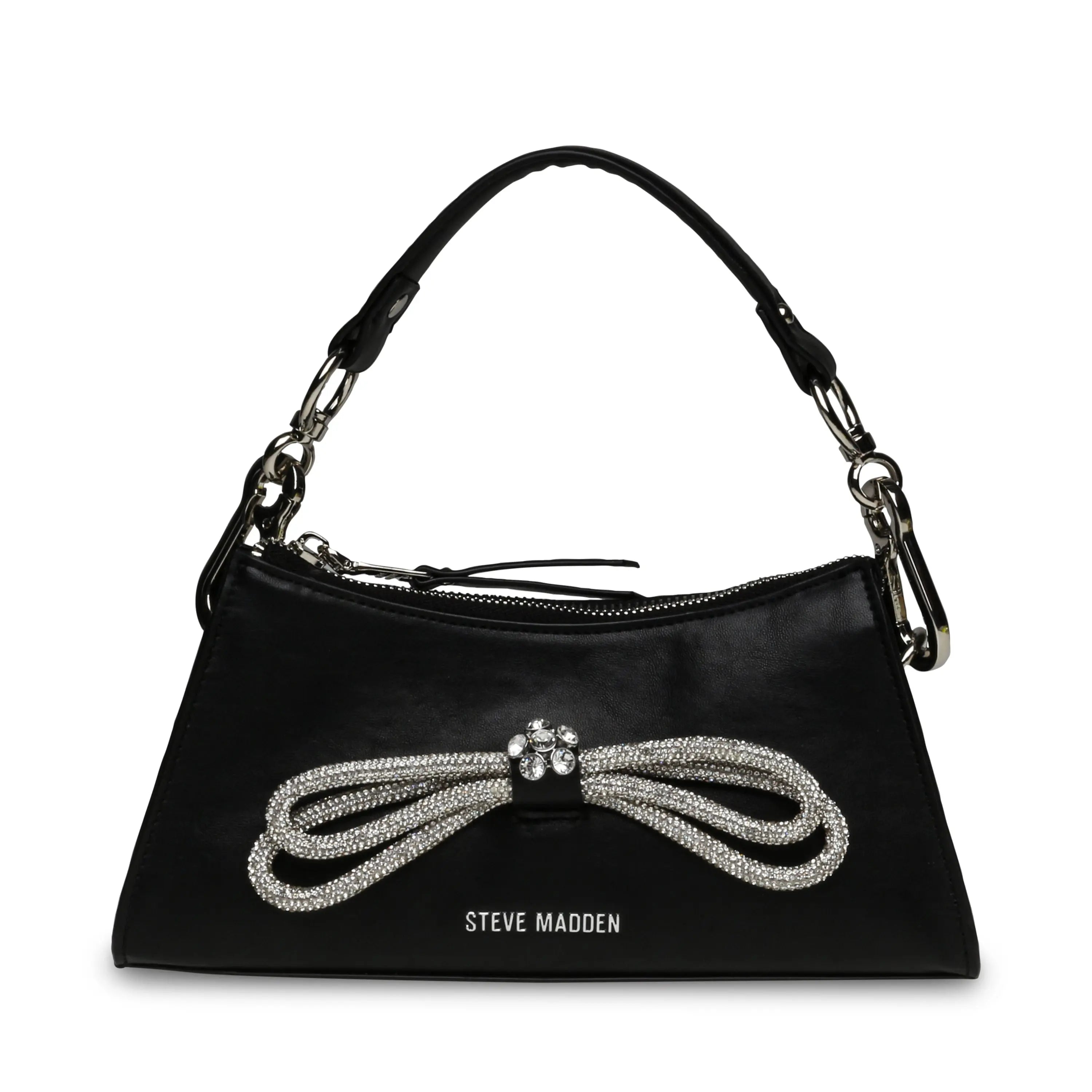 BRITZY BLACK - Bellabags STEVE MADDEN