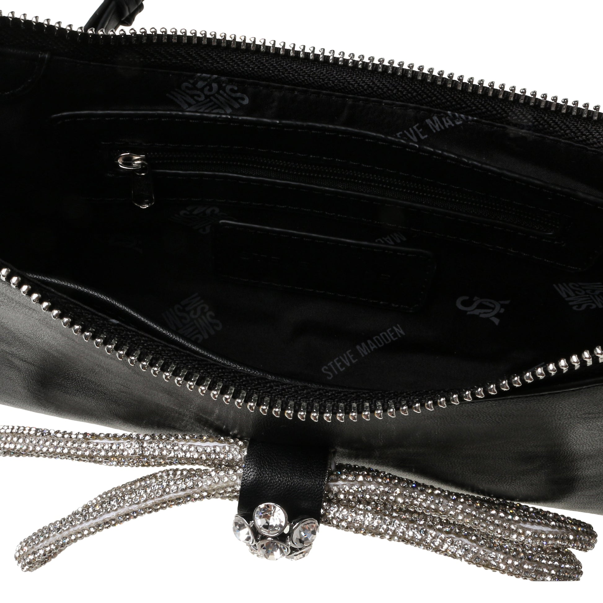 BRITZY BLACK - By STEVE MADDEN - Invoque