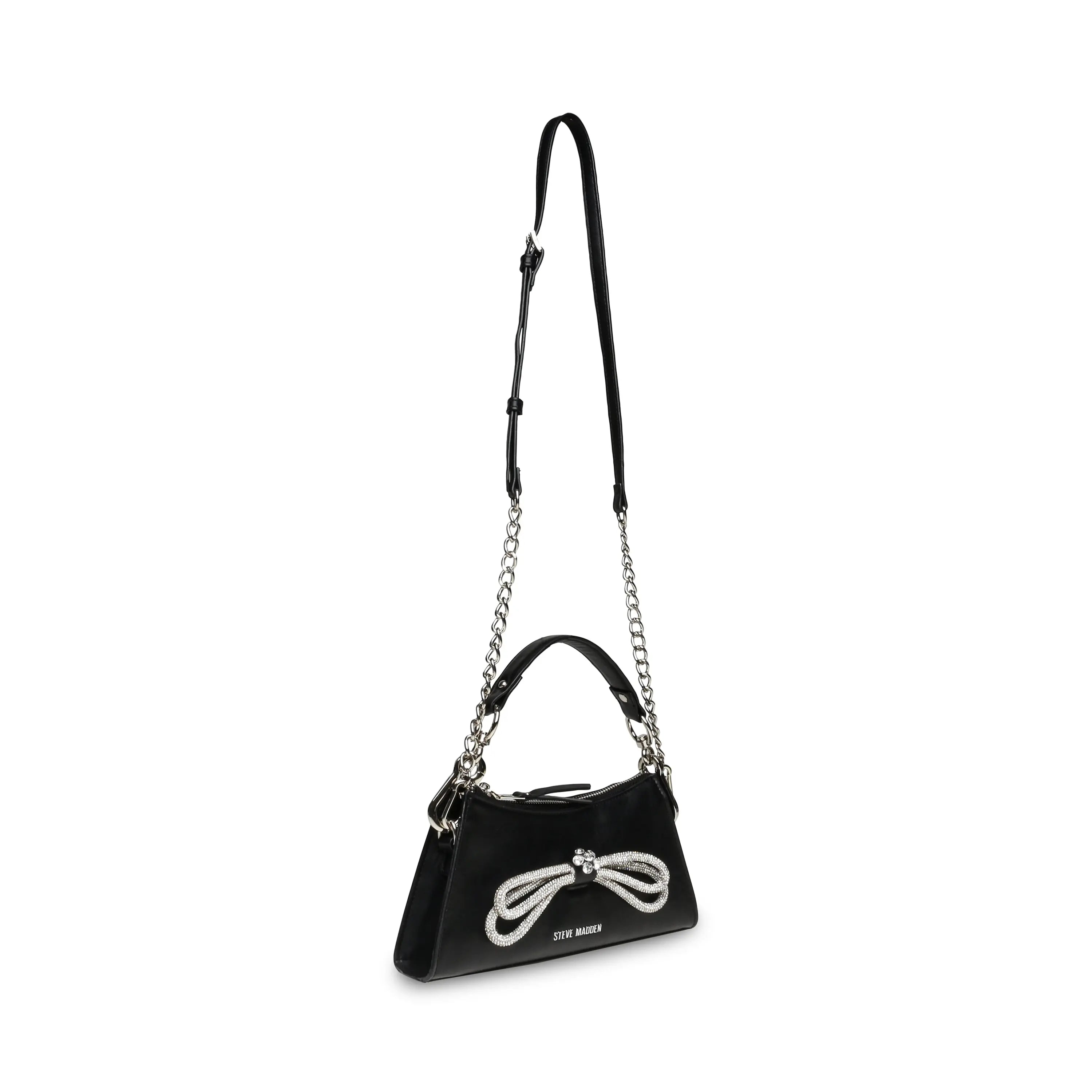 BRITZY BLACK - Bellabags STEVE MADDEN