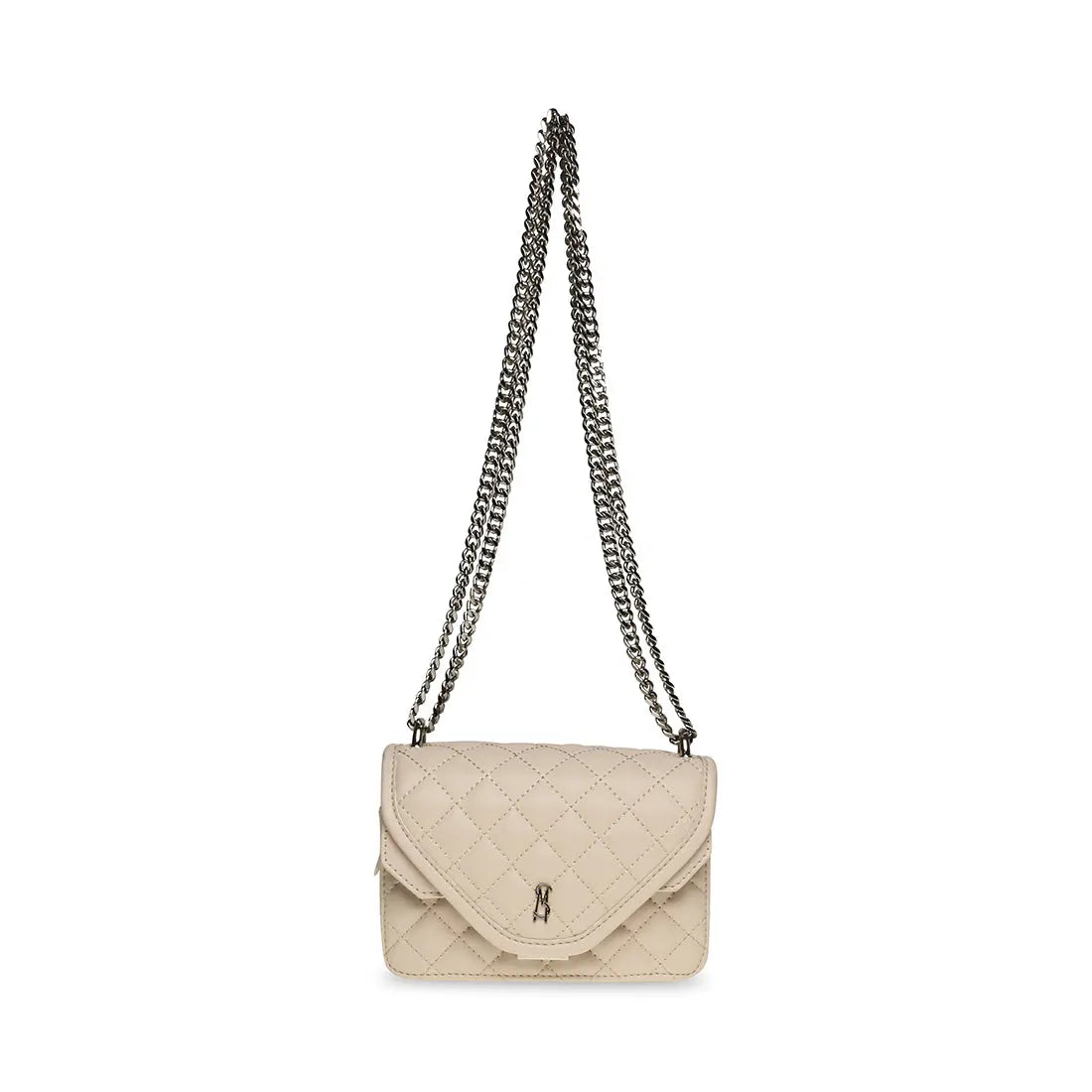 BRONDO BONE/SILVER - Bellabags STEVE MADDEN