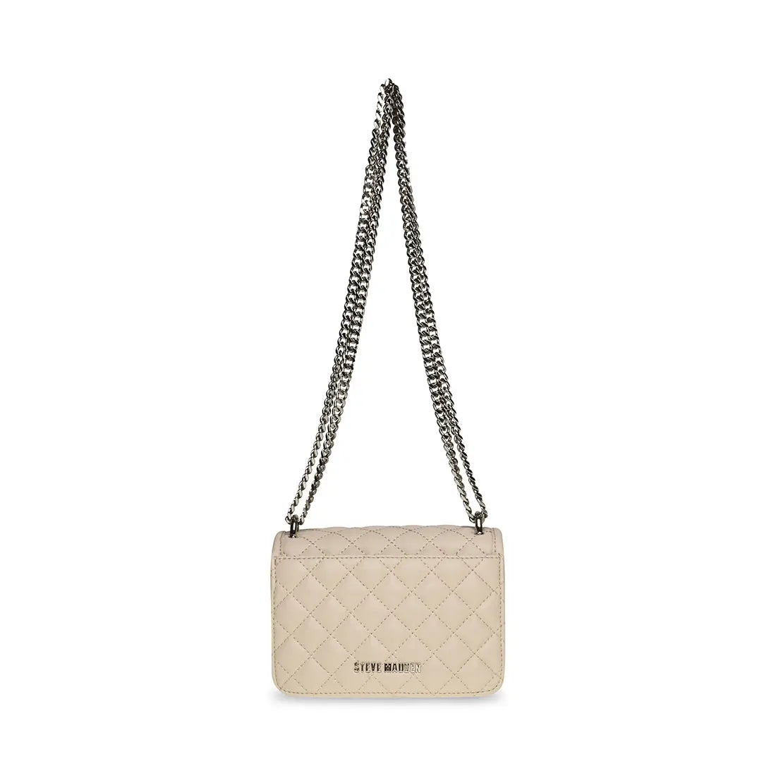 BRONDO BONE/SILVER - Bellabags STEVE MADDEN