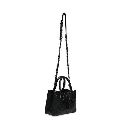 BSATORI BLACK/BLACK - Bellabags STEVE MADDEN