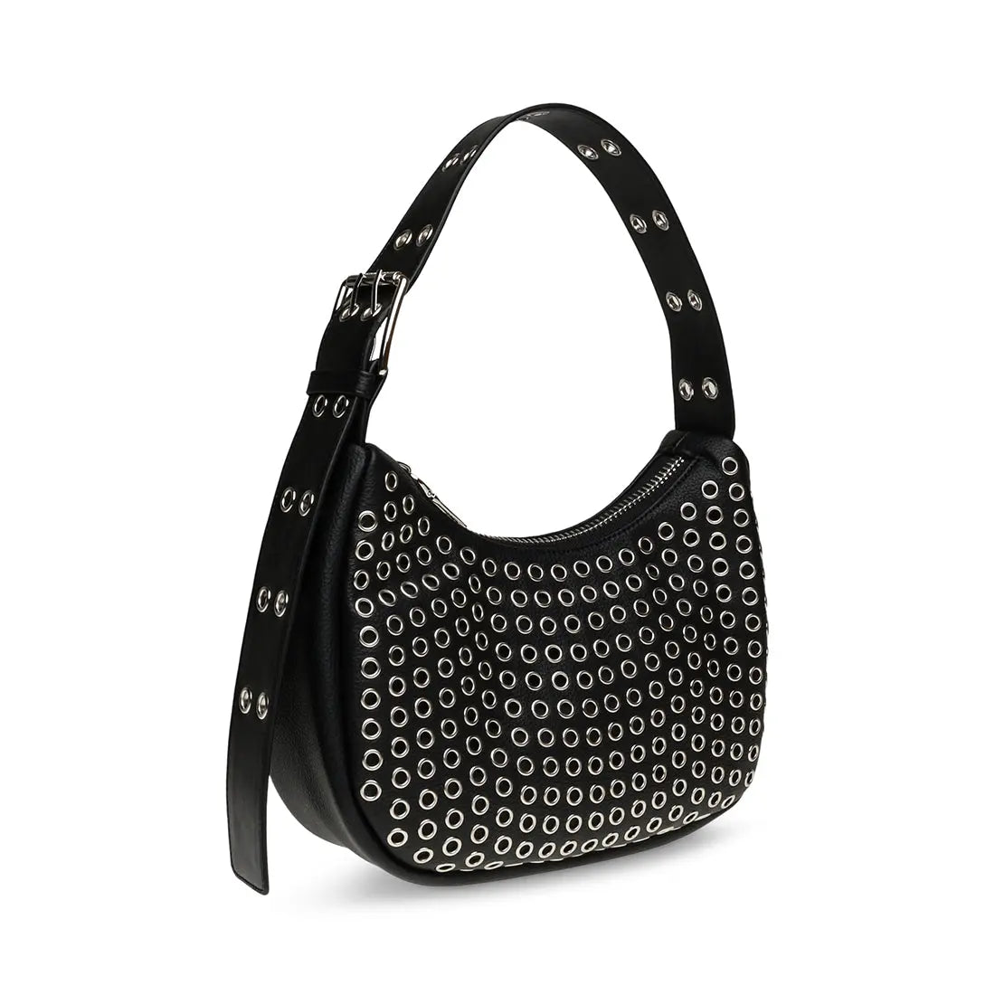 BSAVOR-G BLACK SILVER - Bellabags STEVE MADDEN