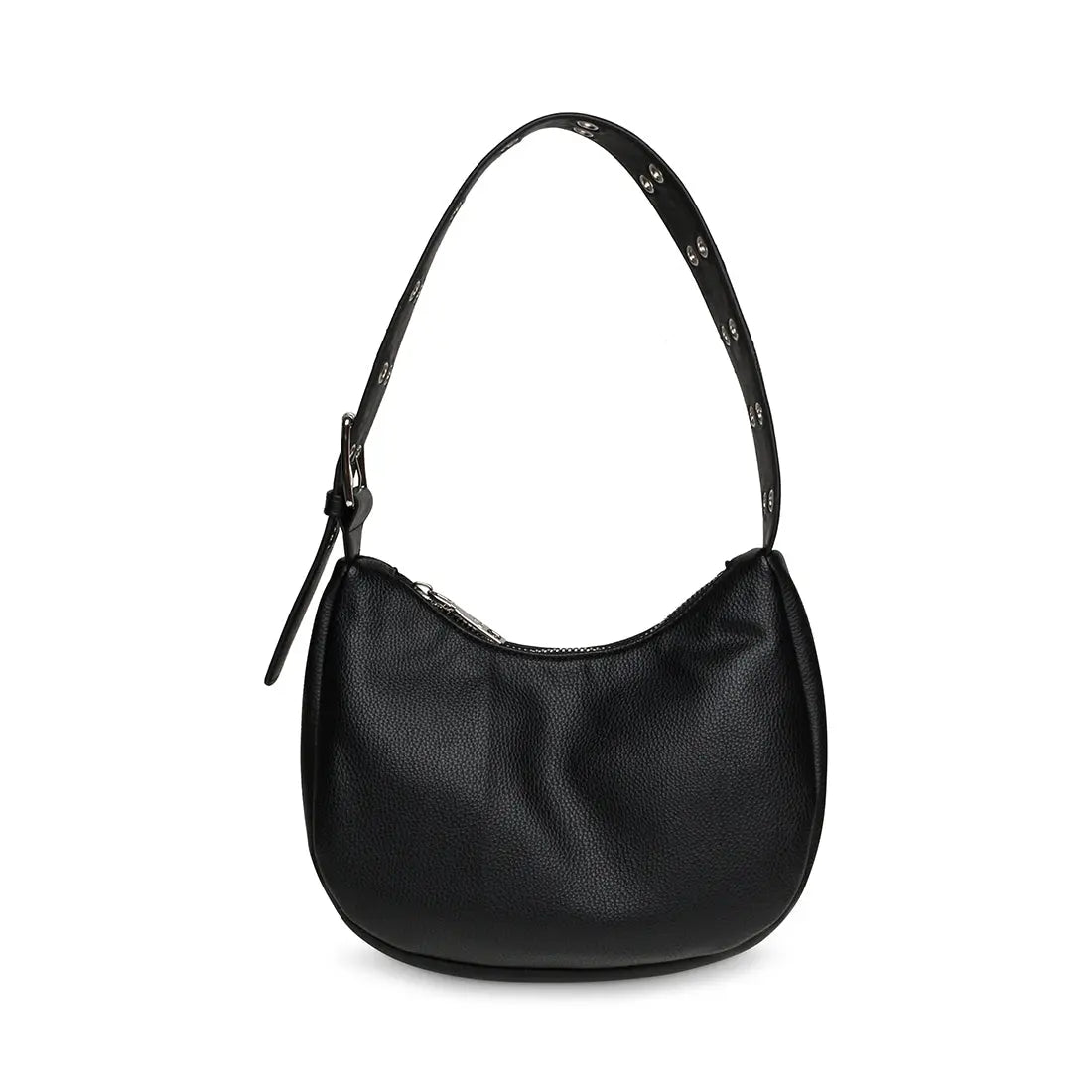 BSAVOR BLACK SILVER - Bellabags STEVE MADDEN
