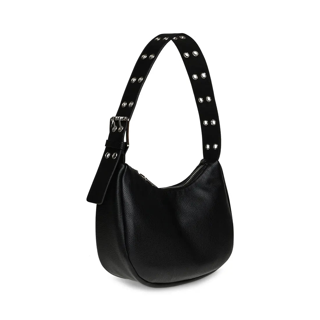 BSAVOR BLACK SILVER - Bellabags STEVE MADDEN