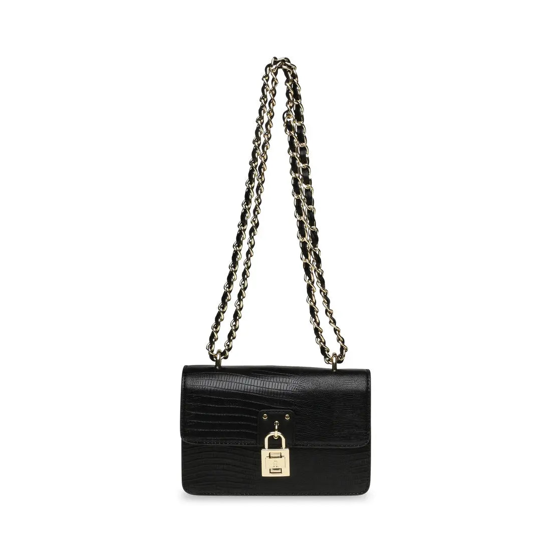 BSTAKE-E BLACK - Bellabags STEVE MADDEN
