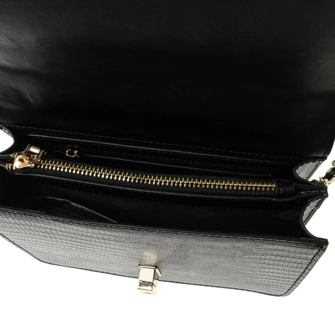 BSTAKE-E BLACK - Bellabags STEVE MADDEN