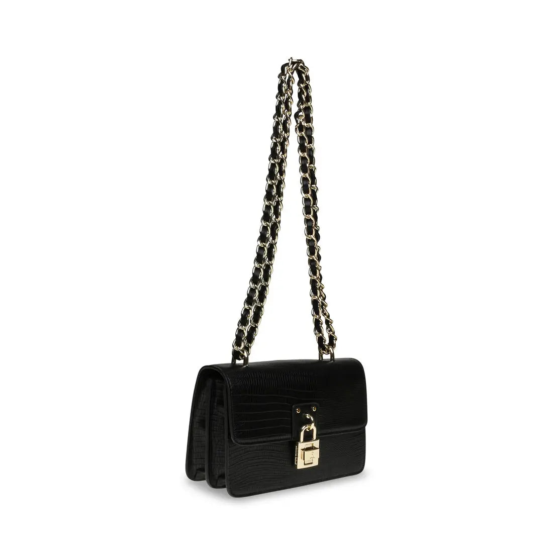 BSTAKE-E BLACK - Bellabags STEVE MADDEN