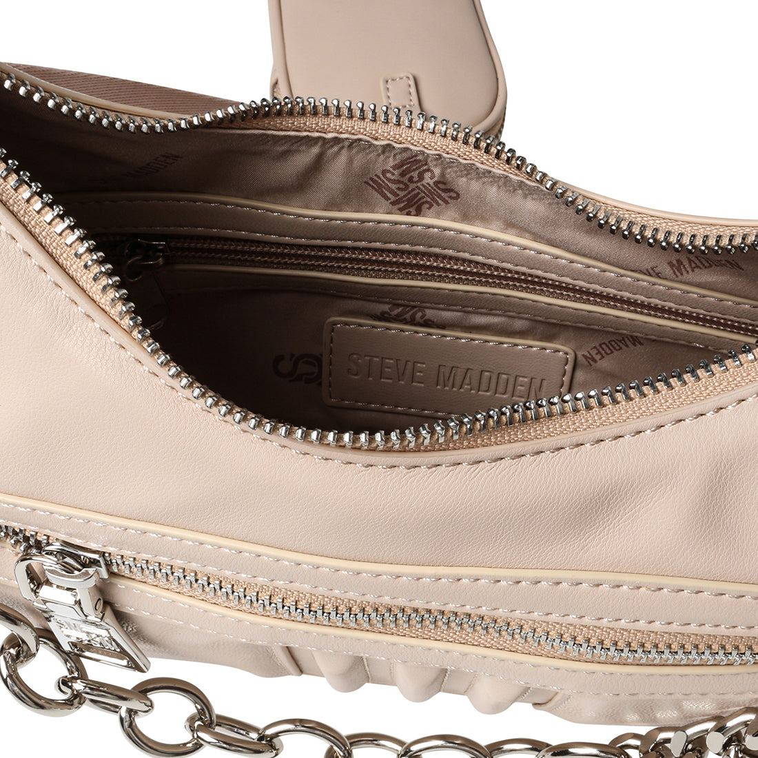 BSTEAM NUDE - By STEVE MADDEN - Invoque