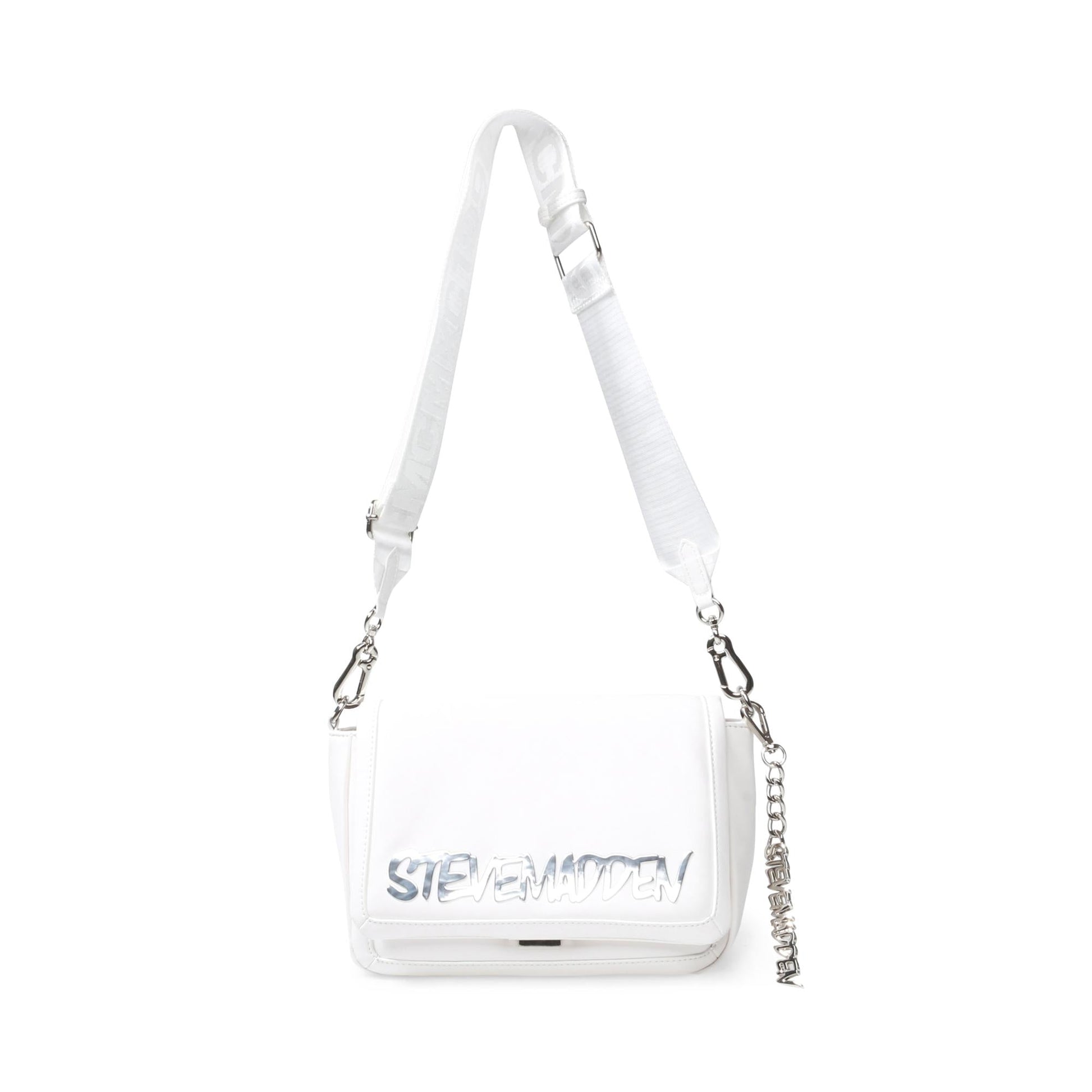 BSWAG WHITE - By STEVE MADDEN - Invoque