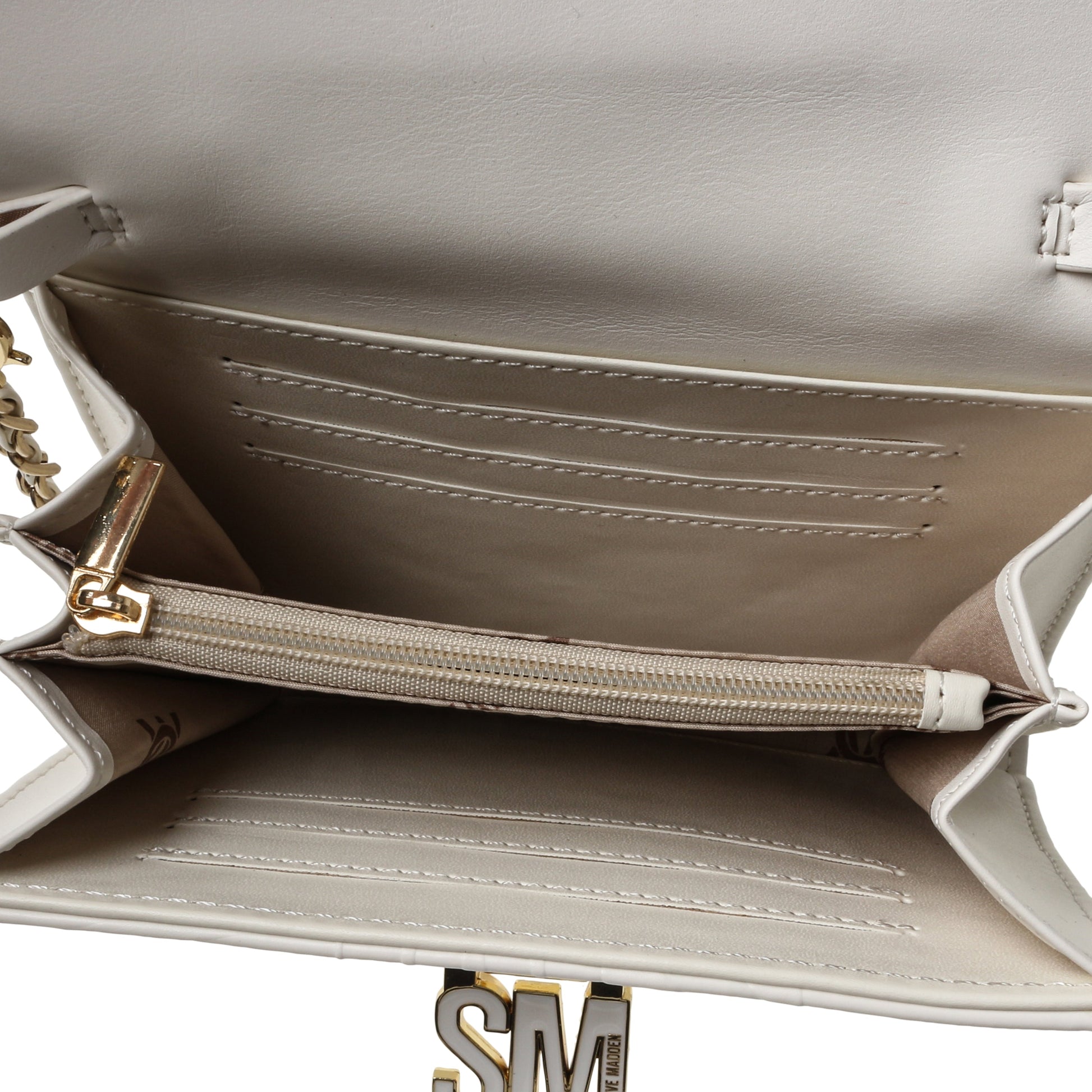 BSWISH WHITE - By STEVE MADDEN - Invoque