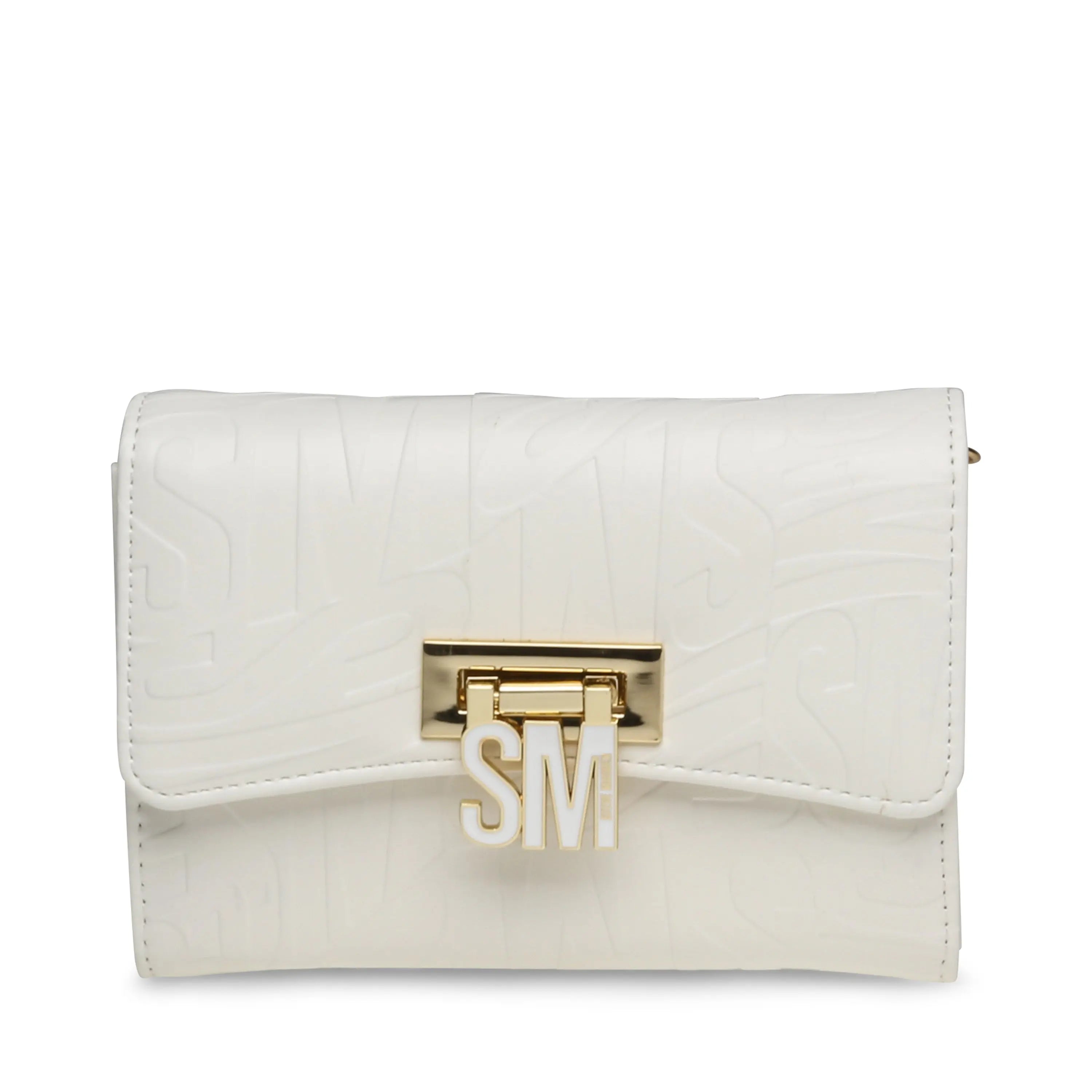 BSWISH WHITE - Bellabags STEVE MADDEN