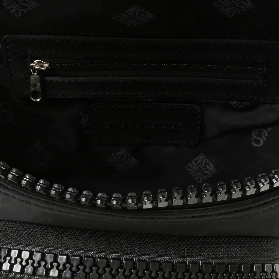 BTOUGH BLACK - Bellabags STEVE MADDEN