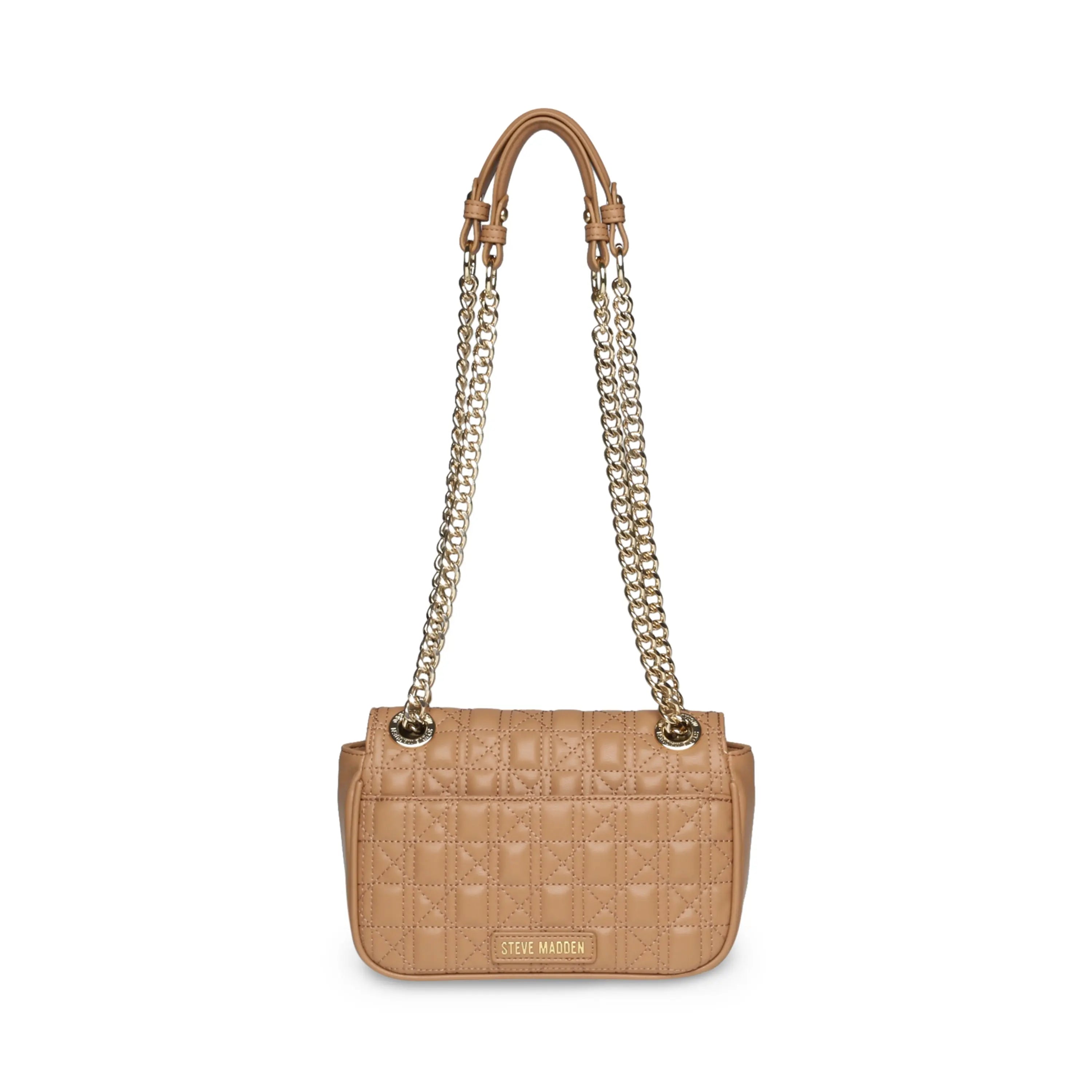 BTRIFLES CAMEL - Bellabags STEVE MADDEN
