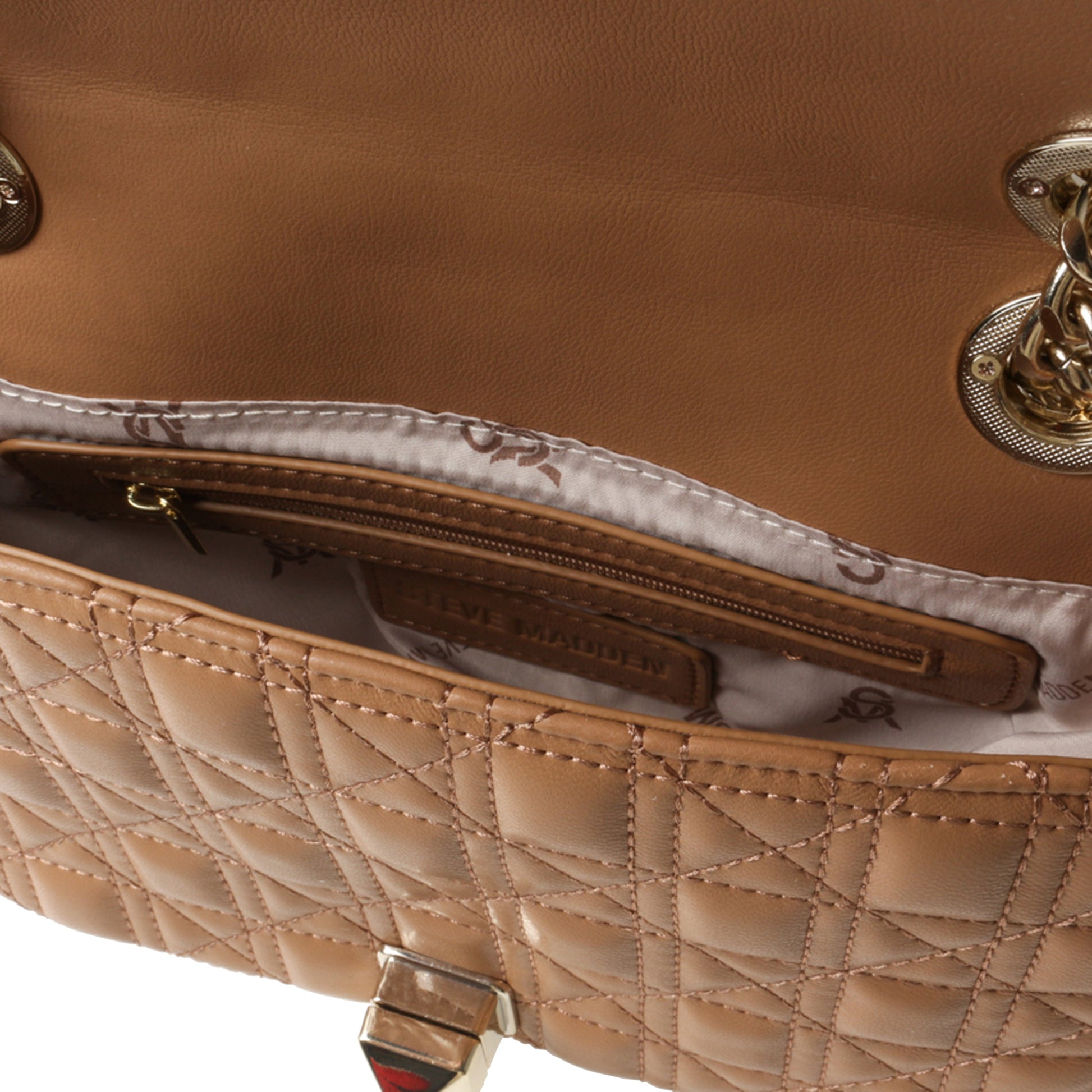 BTRIFLES CAMEL - By STEVE MADDEN - Invoque