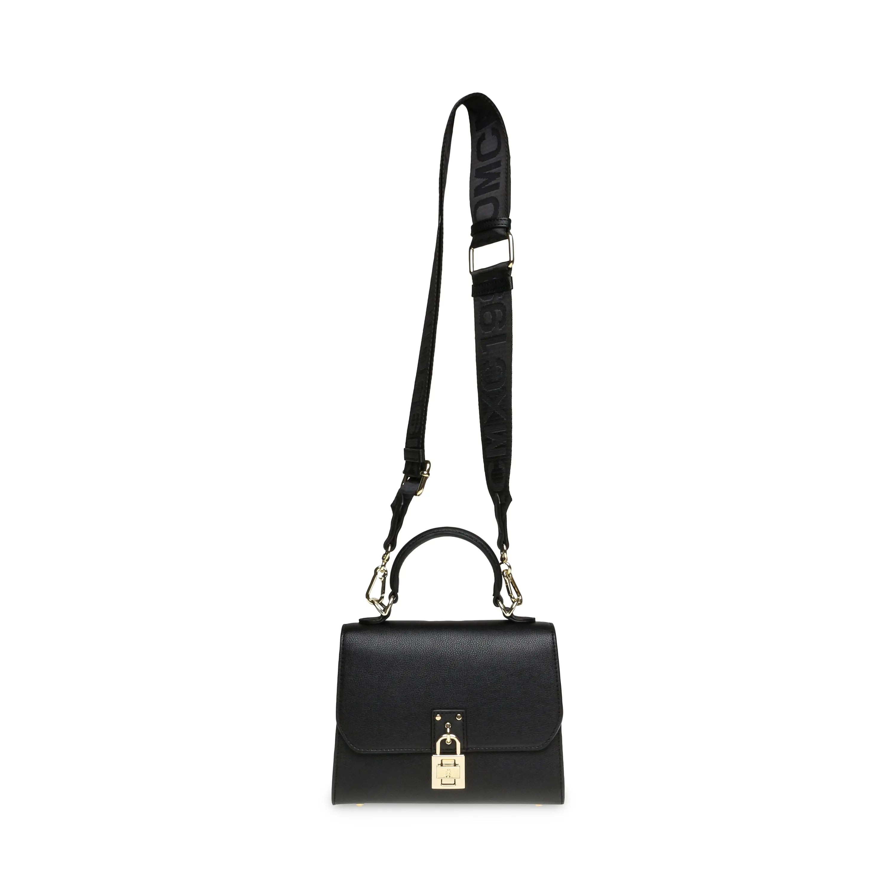 BTUCCA BLACK - Bellabags STEVE MADDEN