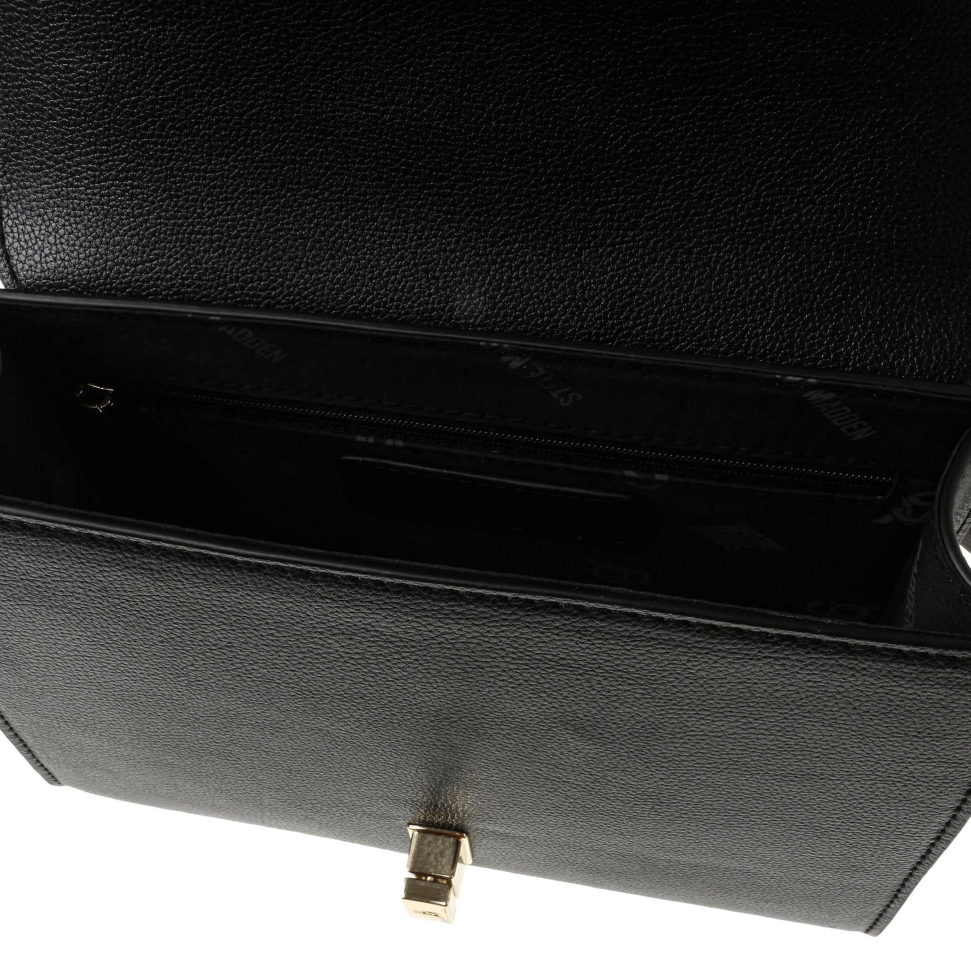 BTUCCA BLACK - By STEVE MADDEN - Invoque