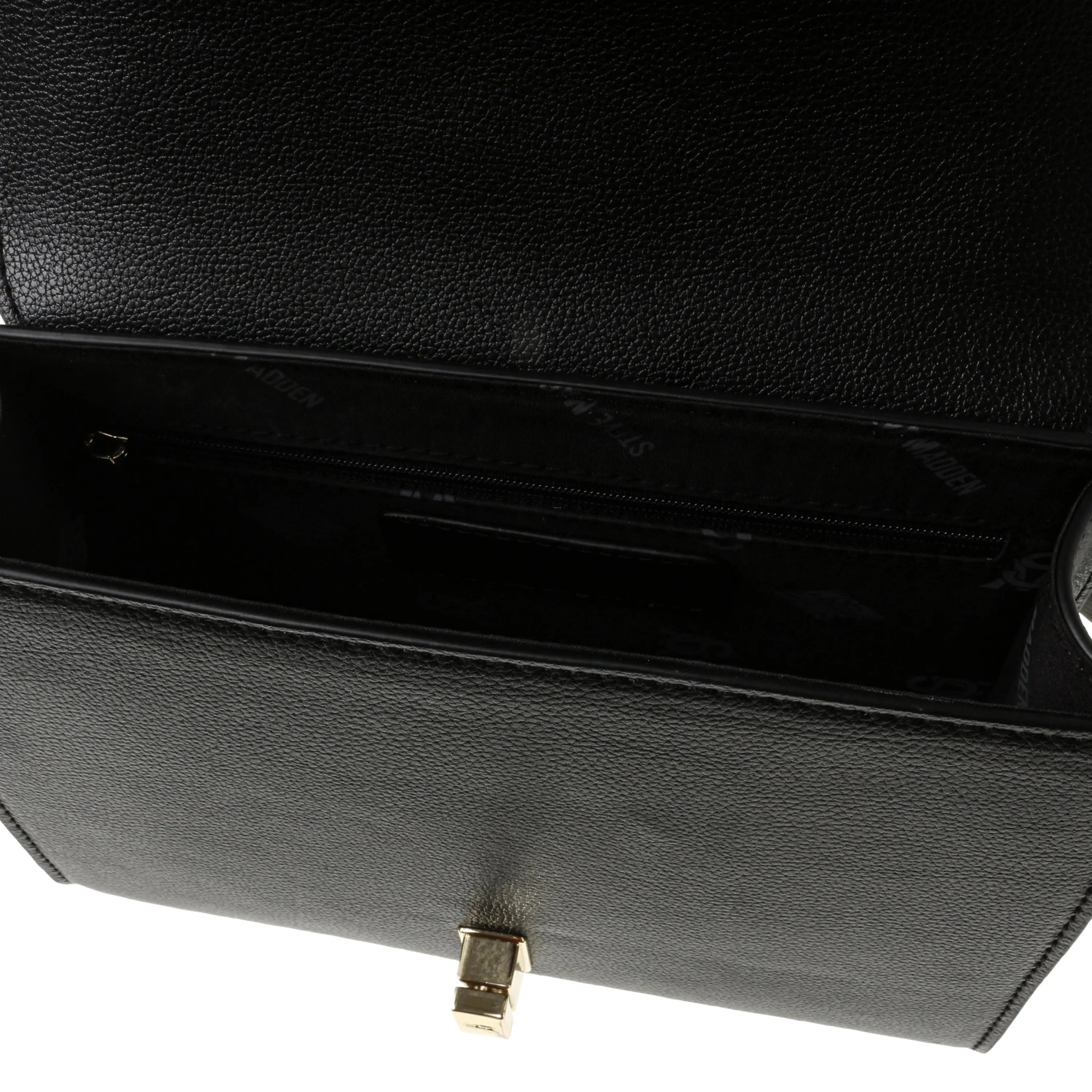 BTUCCA BLACK - Bellabags STEVE MADDEN