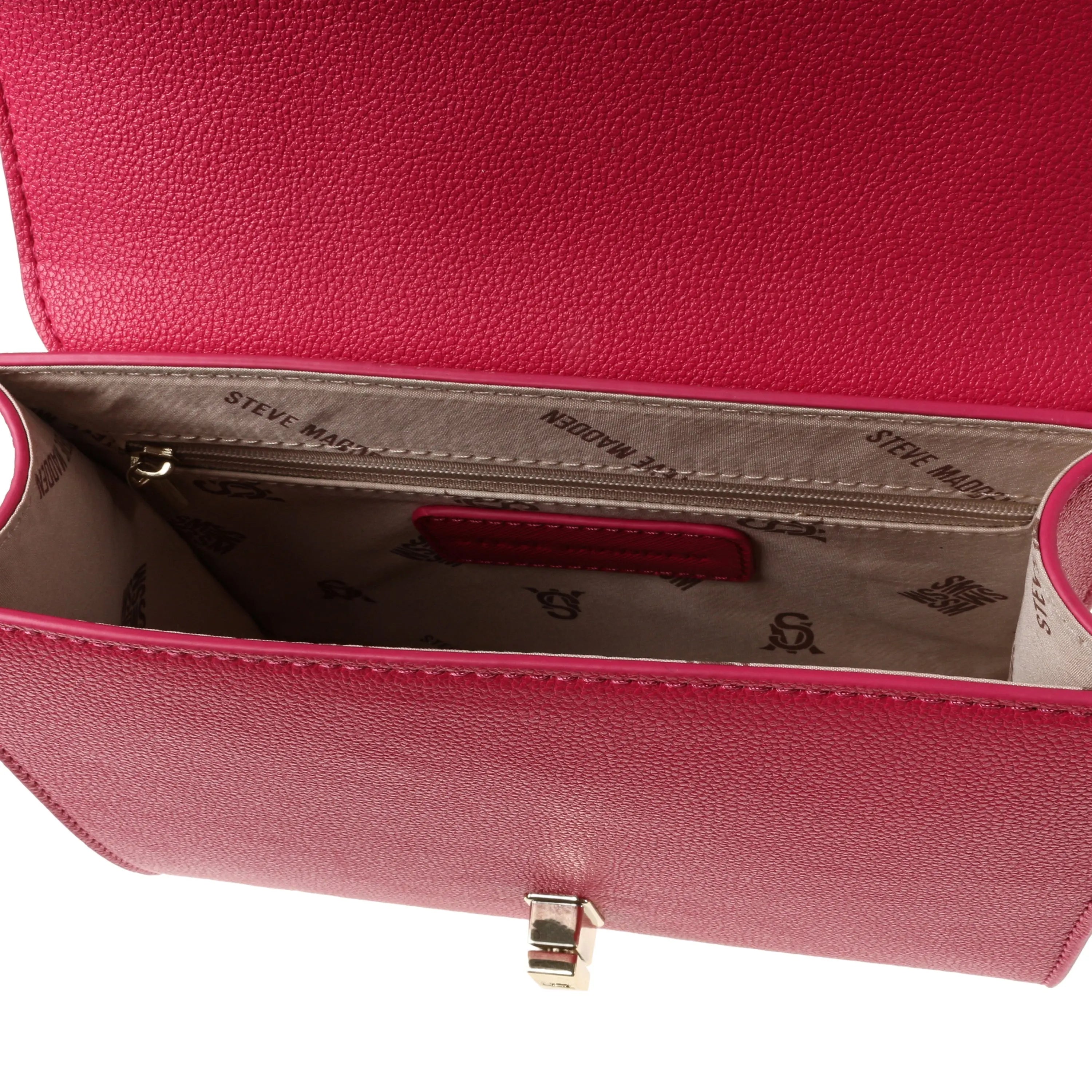 BTUCCA PINK - Bellabags STEVE MADDEN