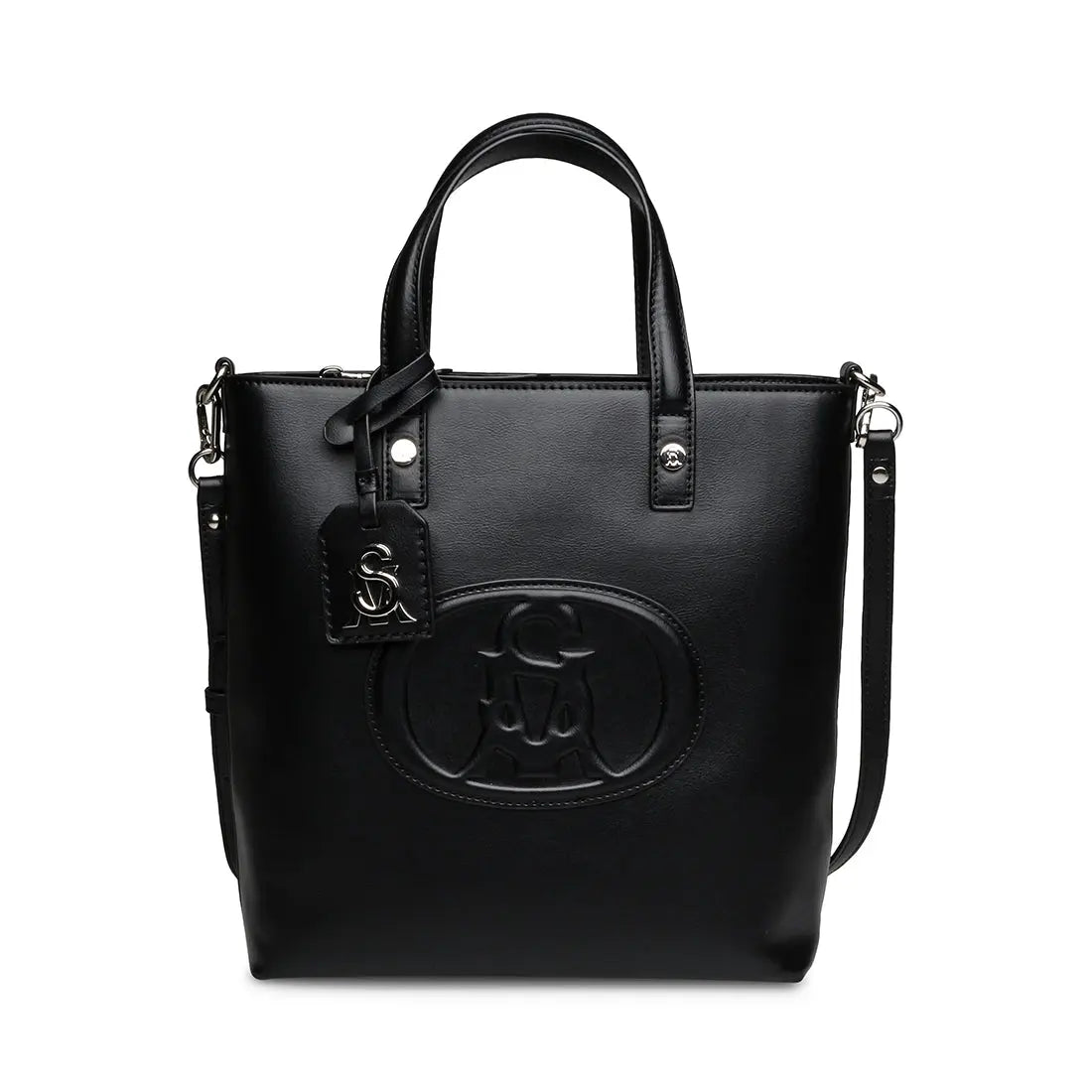 BVERENA BLACK - Bellabags STEVE MADDEN
