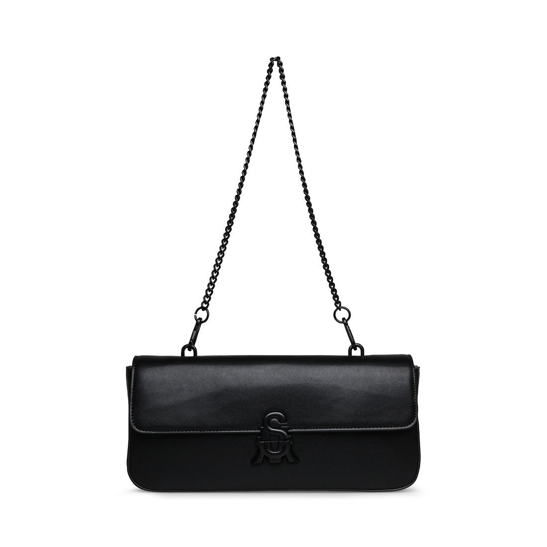 BVERLIN BLACK BLACK - By STEVE MADDEN - Invoque