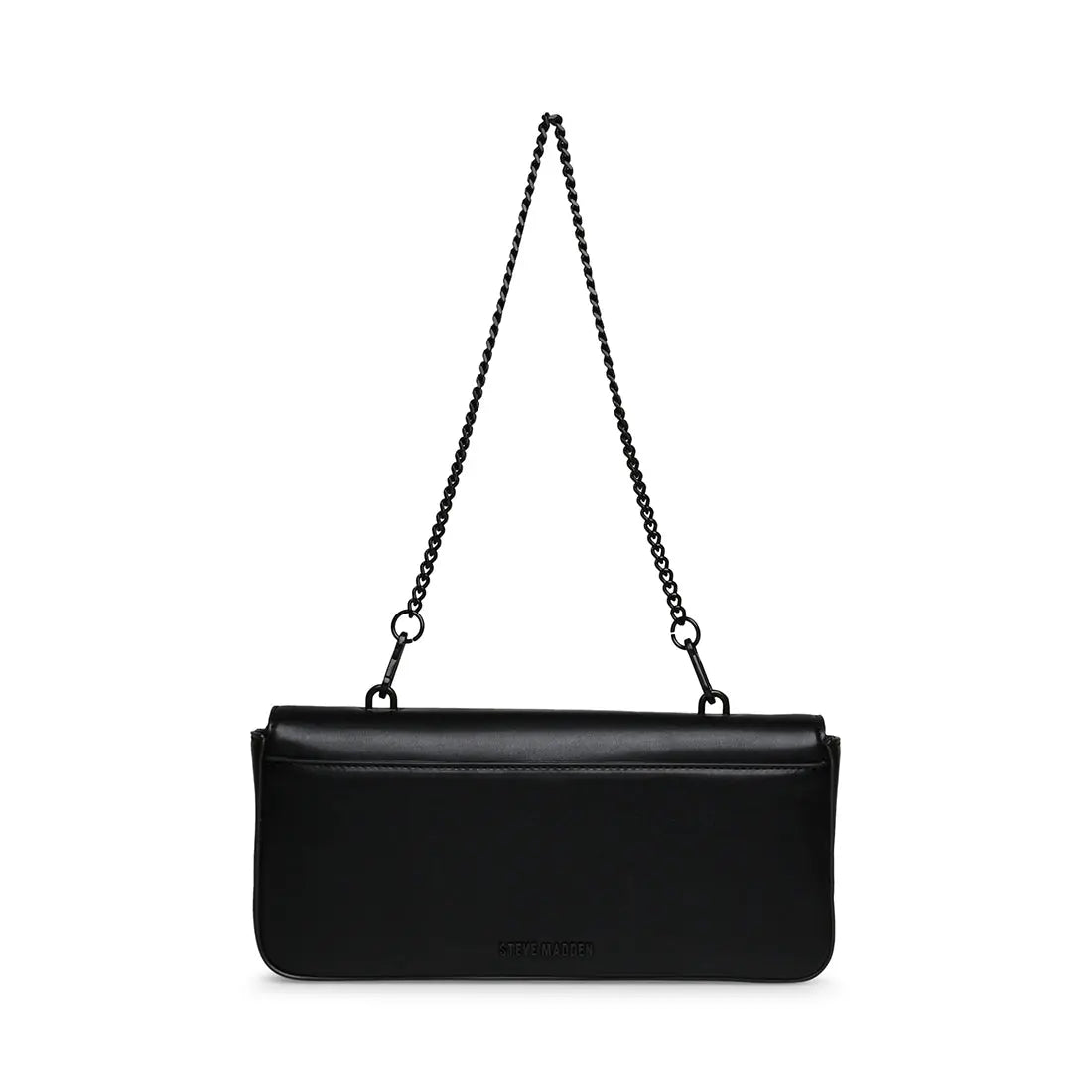 BVERLIN BLACK BLACK - Bellabags STEVE MADDEN