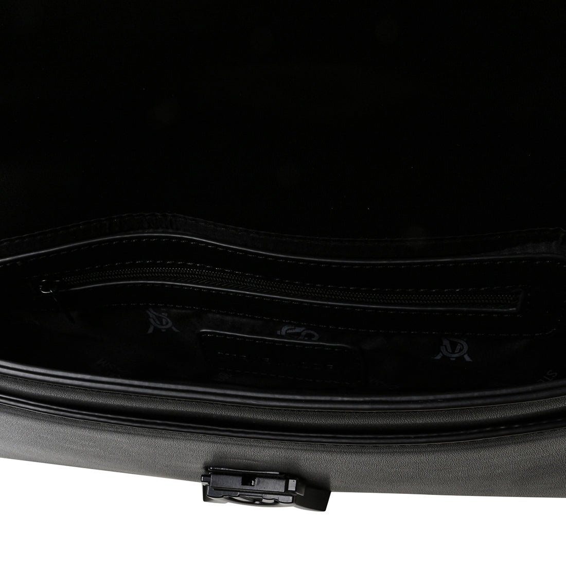 BVERLIN BLACK BLACK - By STEVE MADDEN - Invoque