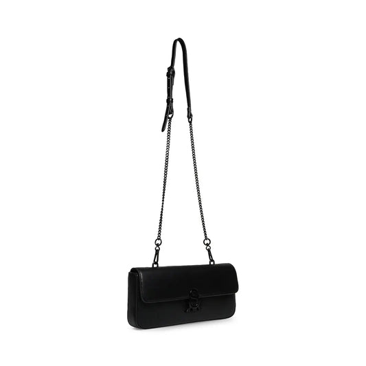 BVERLIN BLACK BLACK - Bellabags STEVE MADDEN