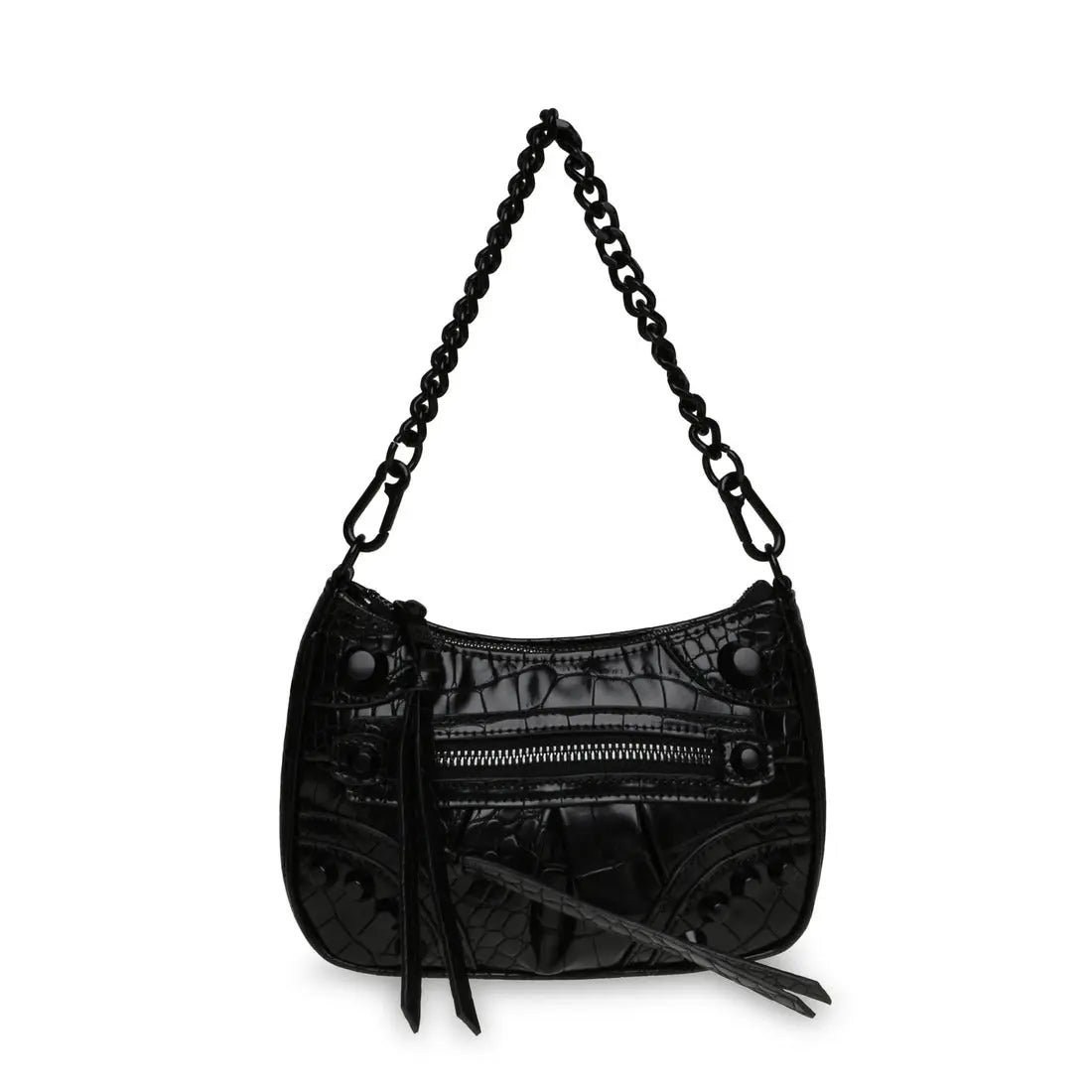BVILMA BLACK BLACK - Bellabags STEVE MADDEN