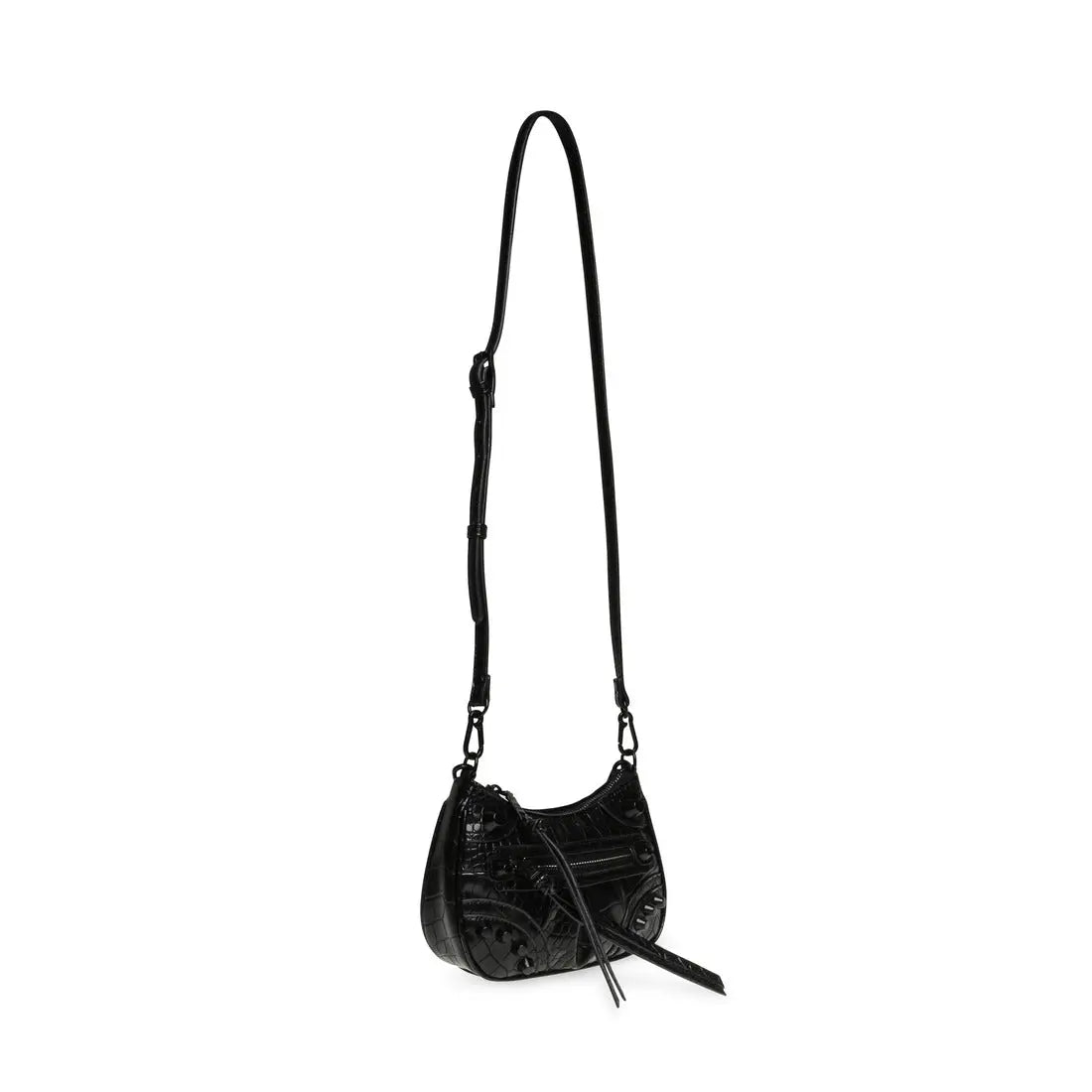 BVILMA BLACK BLACK - Bellabags STEVE MADDEN