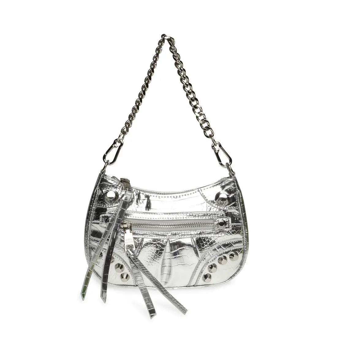 BVILMA SILVER - Bellabags STEVE MADDEN